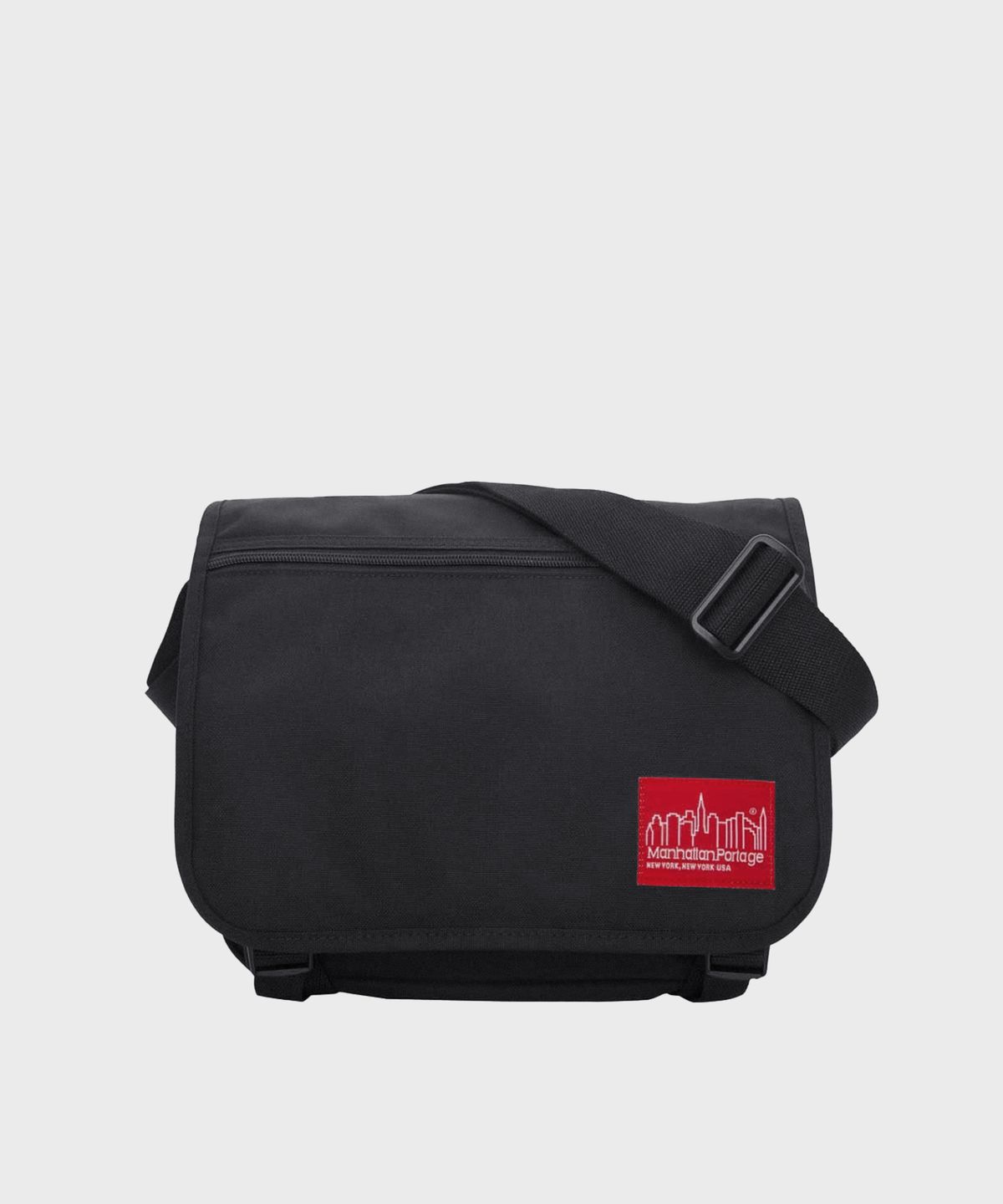 맨하탄 포티지(MANHATTAN PORTAGE) 1435Z-C 유로파 메신저백 S BLACK
