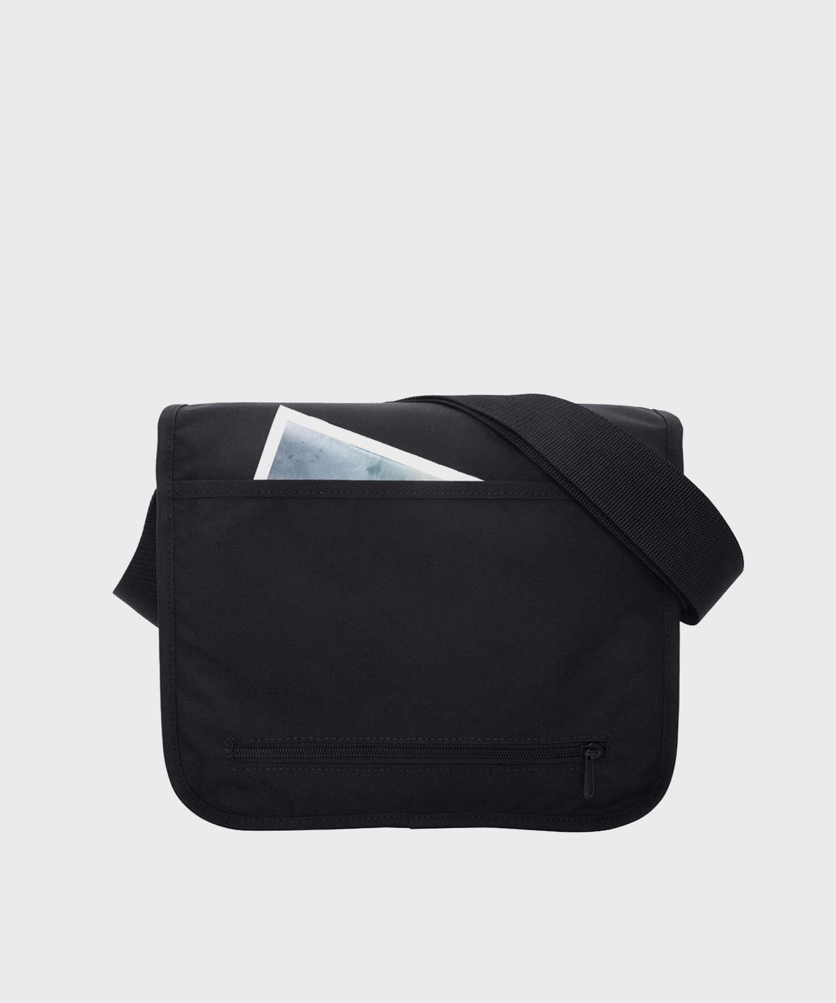 맨하탄 포티지(MANHATTAN PORTAGE) 1435Z-C 유로파 메신저백 S BLACK