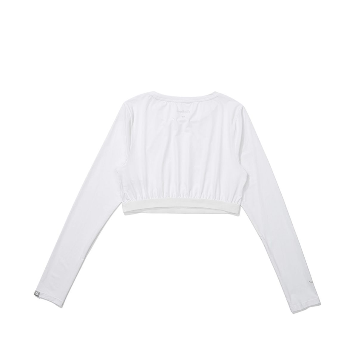 말본 골프(MALBON GOLF) 냉감 볼레로 베이스 레이어 WHITE (WOMAN)