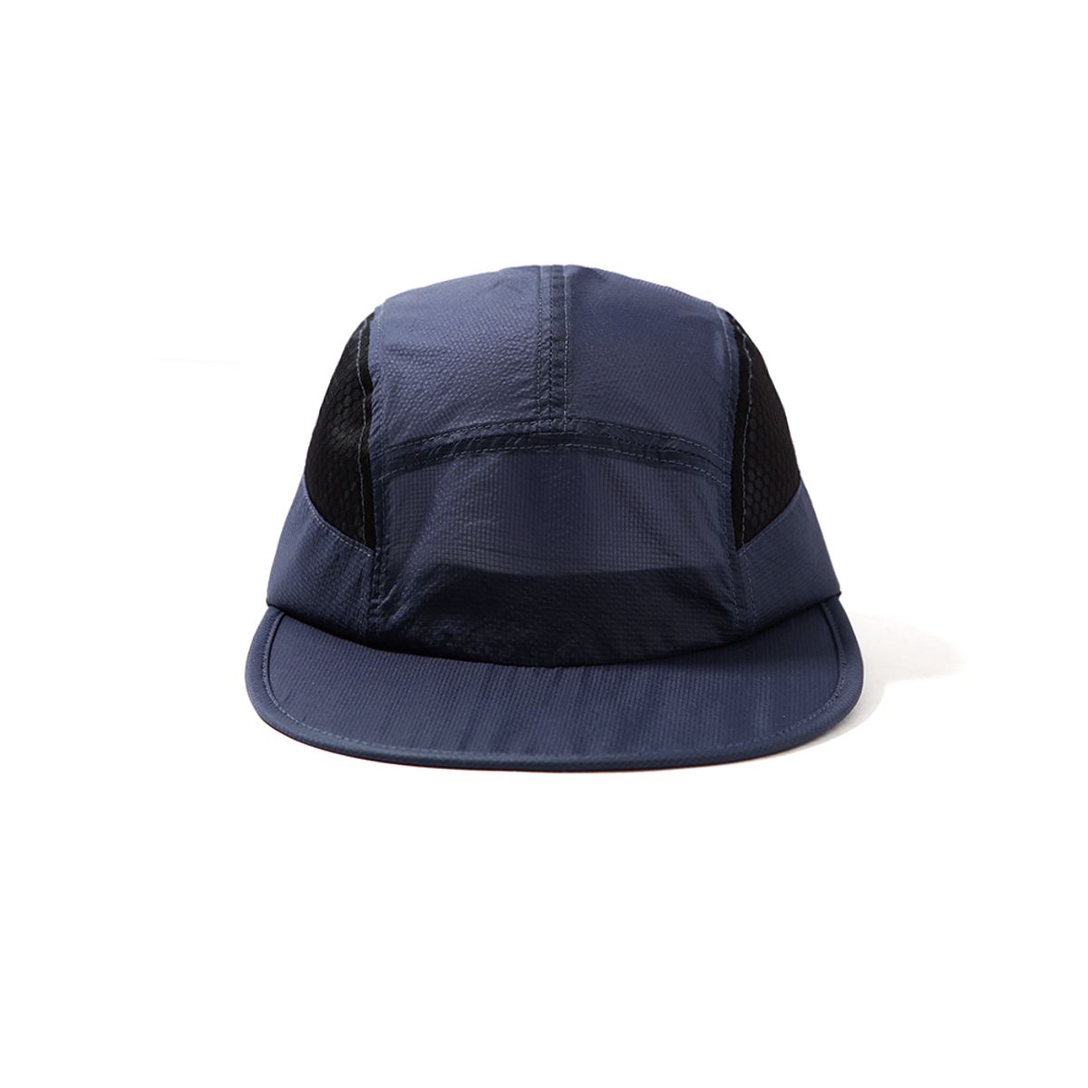 모이프(MOIF) [SS25] HIKER DUCKBILL CAP / AIR FORCE BLUE