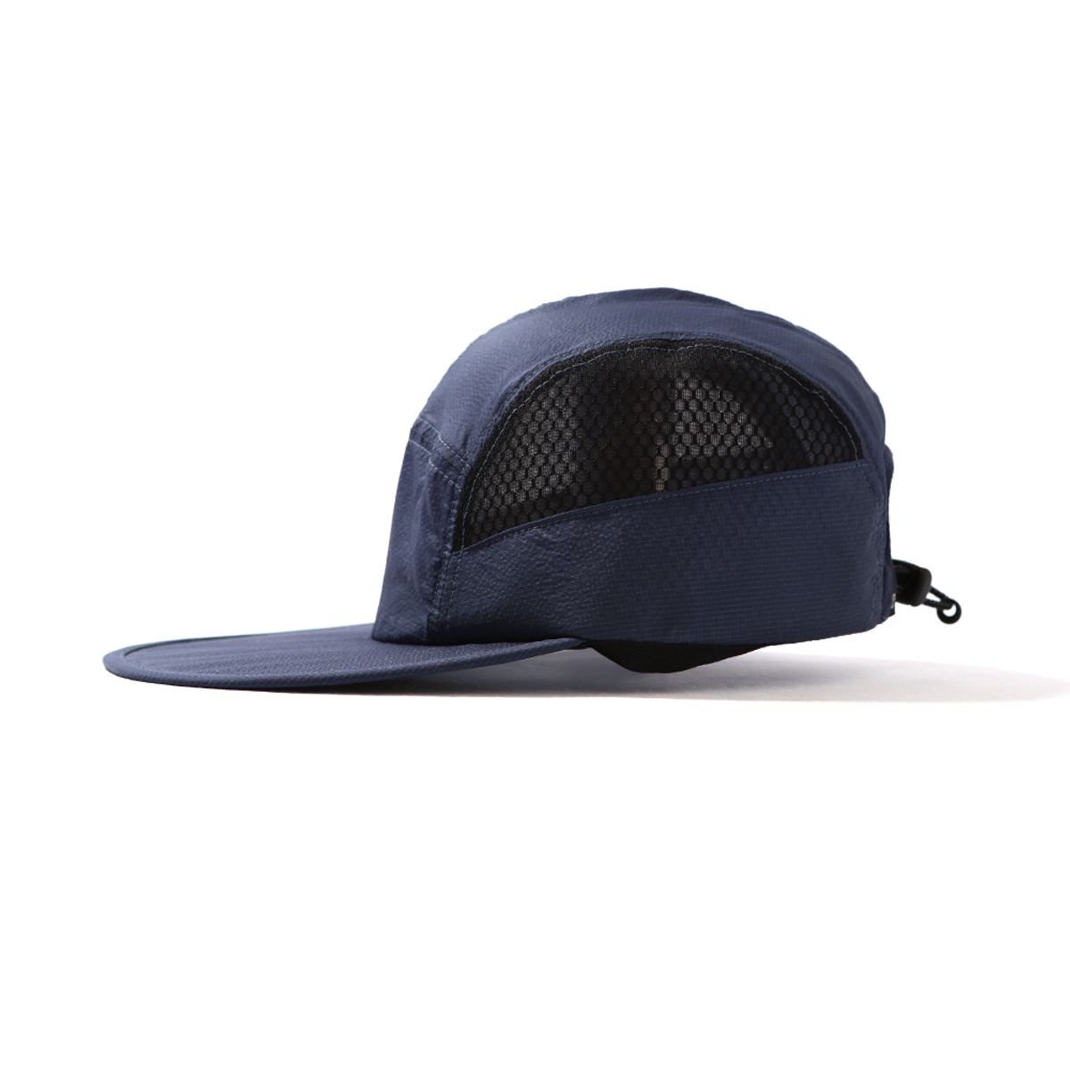 모이프(MOIF) [SS25] HIKER DUCKBILL CAP / AIR FORCE BLUE