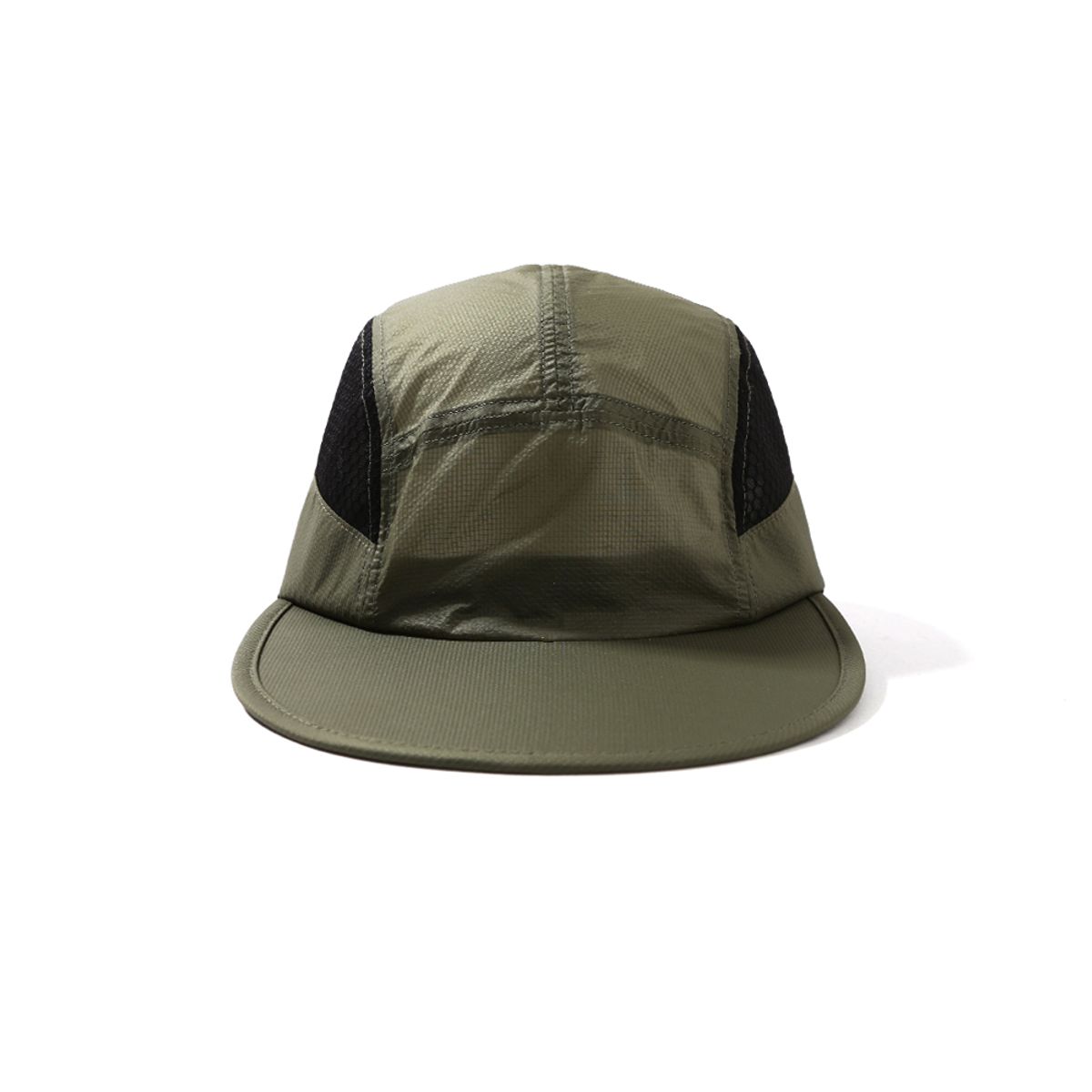모이프(MOIF) [SS25] HIKER DUCKBILL CAP / OLIVE