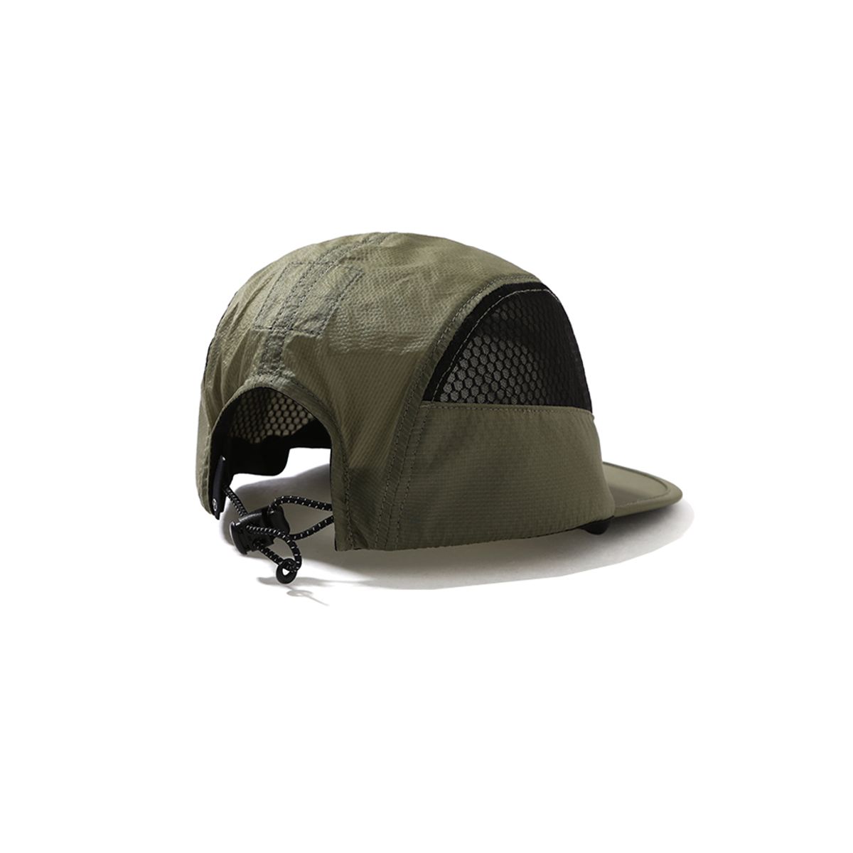 모이프(MOIF) [SS25] HIKER DUCKBILL CAP / OLIVE