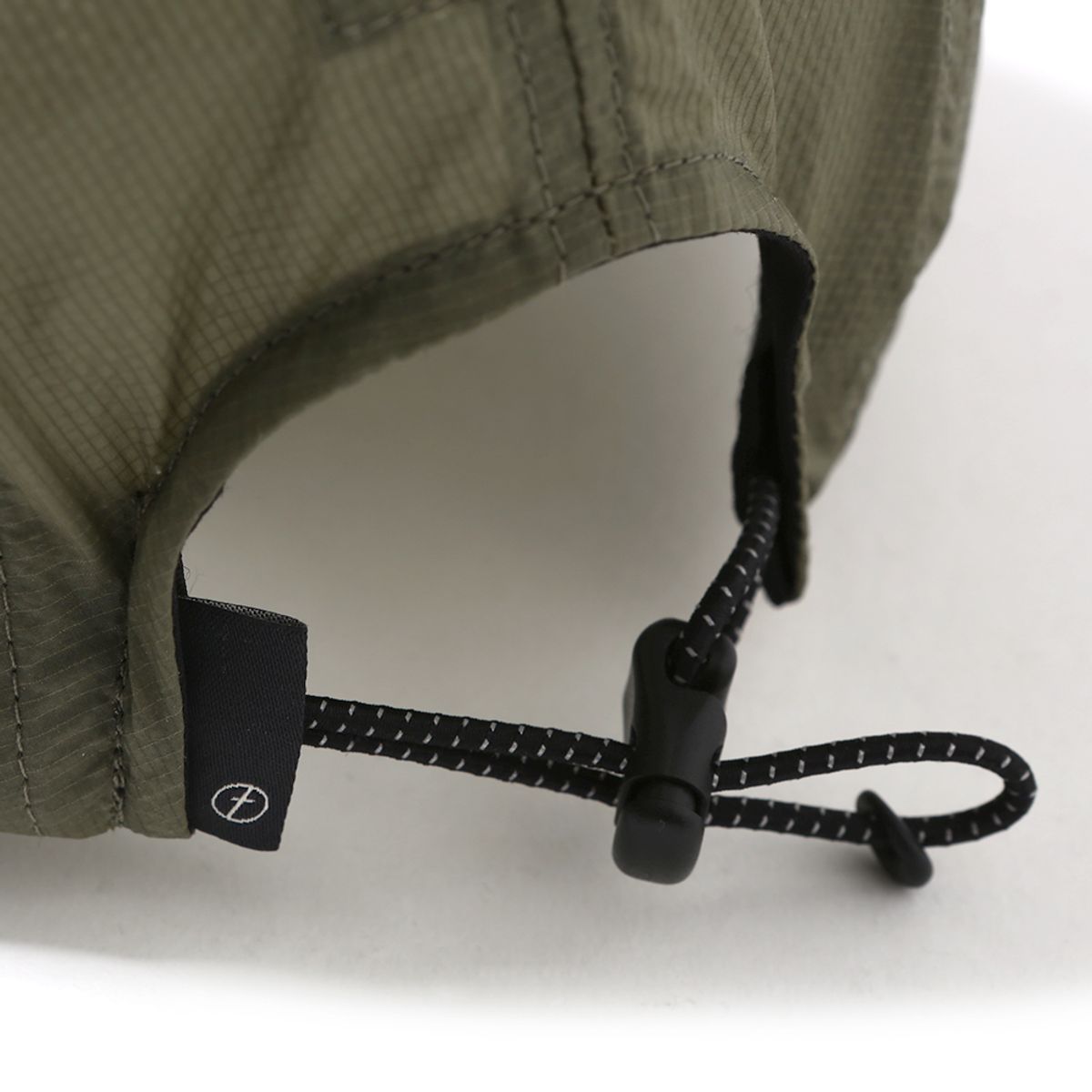 모이프(MOIF) [SS25] HIKER DUCKBILL CAP / OLIVE