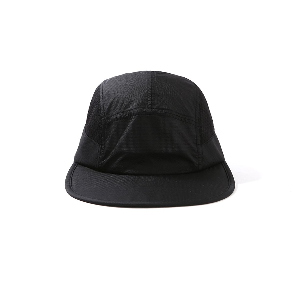 모이프(MOIF) [SS25] HIKER DUCKBILL CAP / BLACK