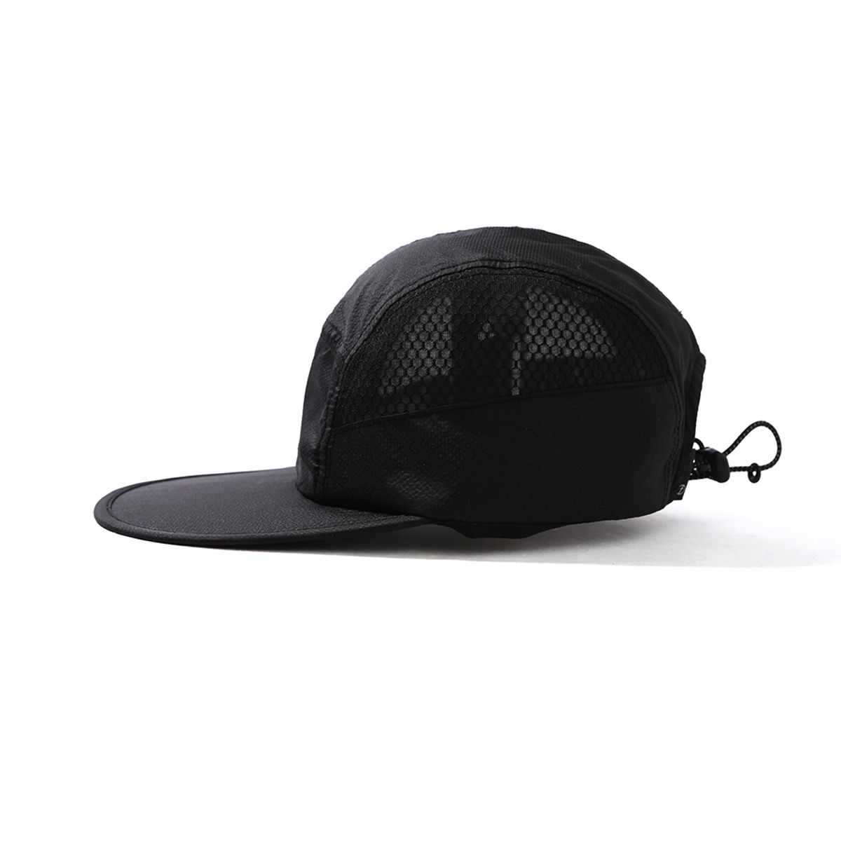 모이프(MOIF) [SS25] HIKER DUCKBILL CAP / BLACK