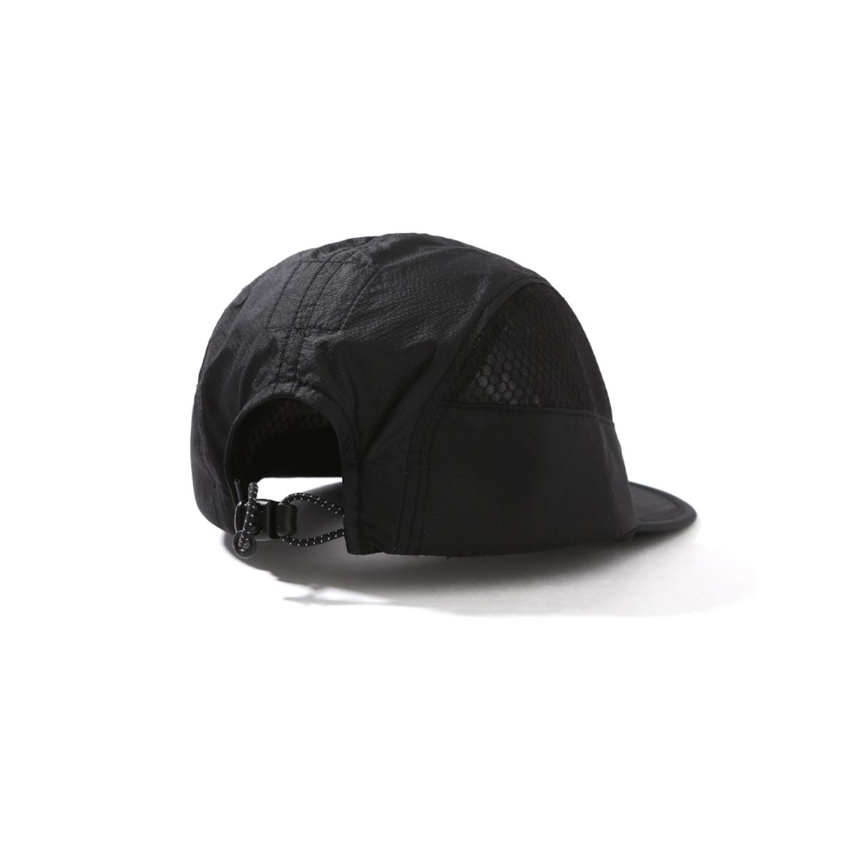 모이프(MOIF) [SS25] HIKER DUCKBILL CAP / BLACK