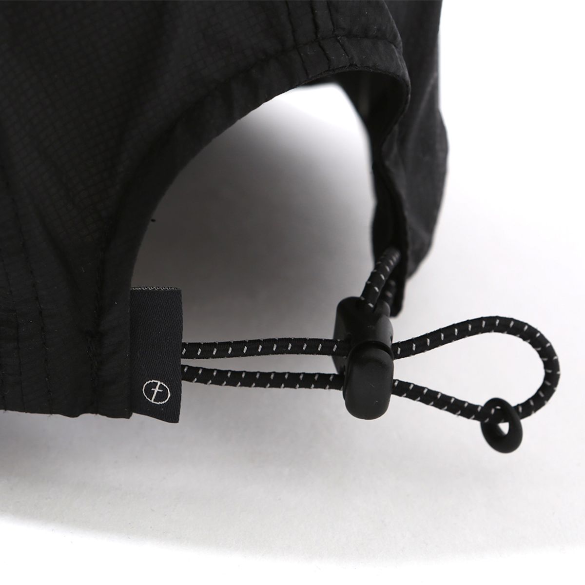 모이프(MOIF) [SS25] HIKER DUCKBILL CAP / BLACK