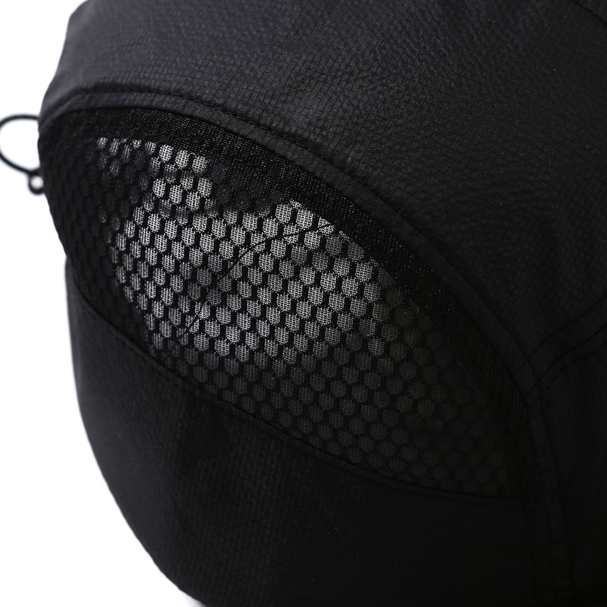 모이프(MOIF) [SS25] HIKER DUCKBILL CAP / BLACK