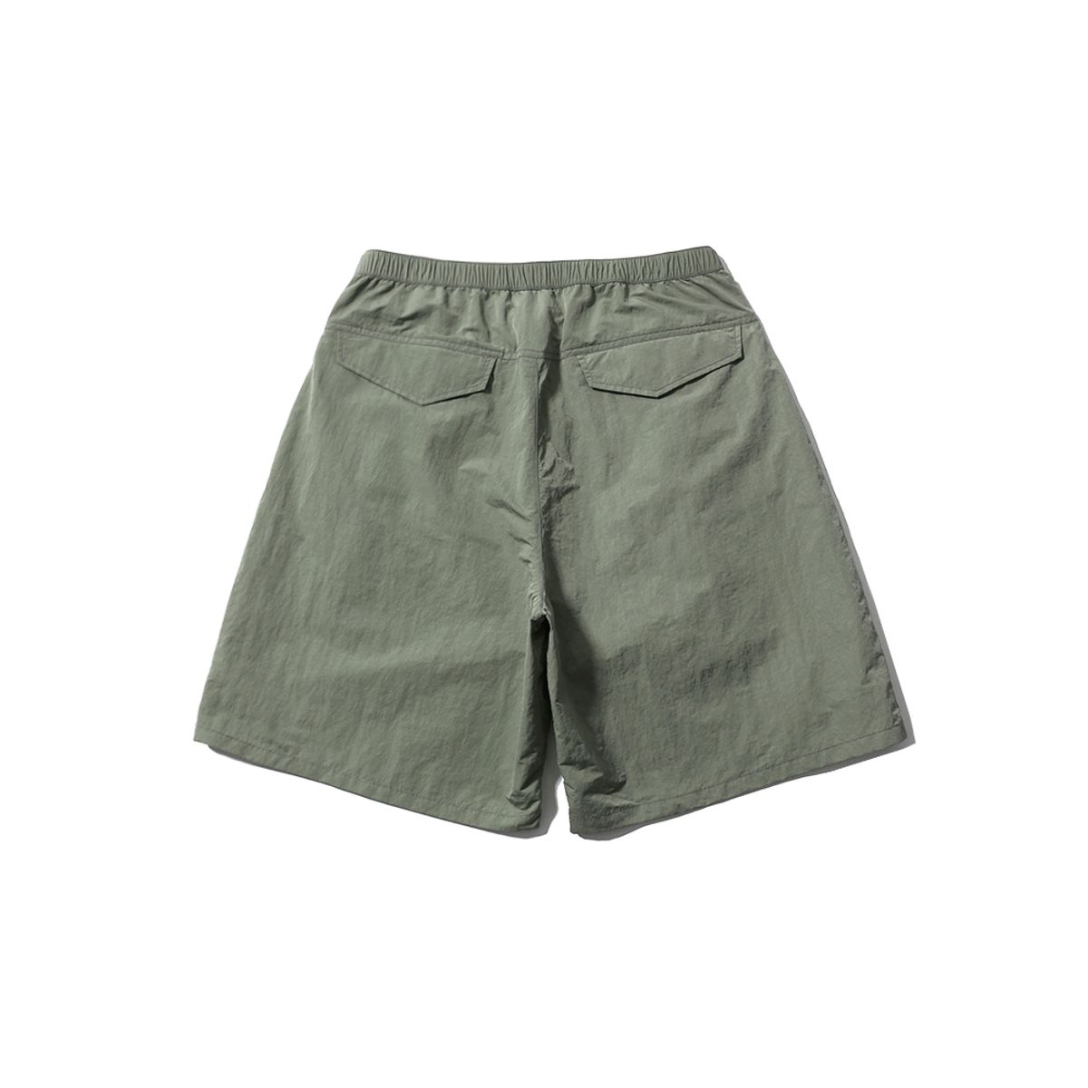 모이프(MOIF) [SS25] WEEKEND SHORTS / FOLIAGE GREEN