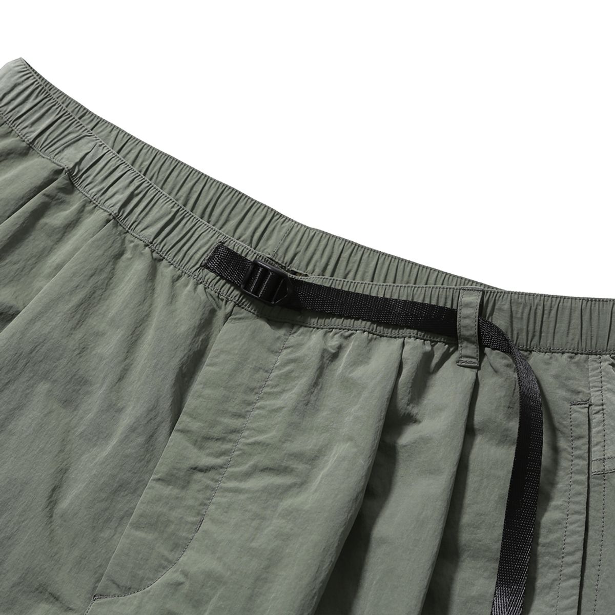 모이프(MOIF) [SS25] WEEKEND SHORTS / FOLIAGE GREEN