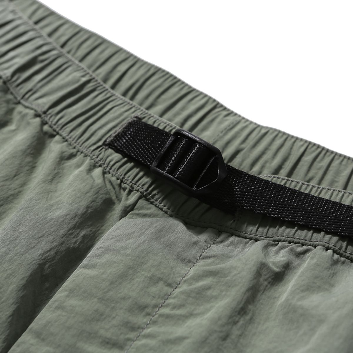 모이프(MOIF) [SS25] WEEKEND SHORTS / FOLIAGE GREEN