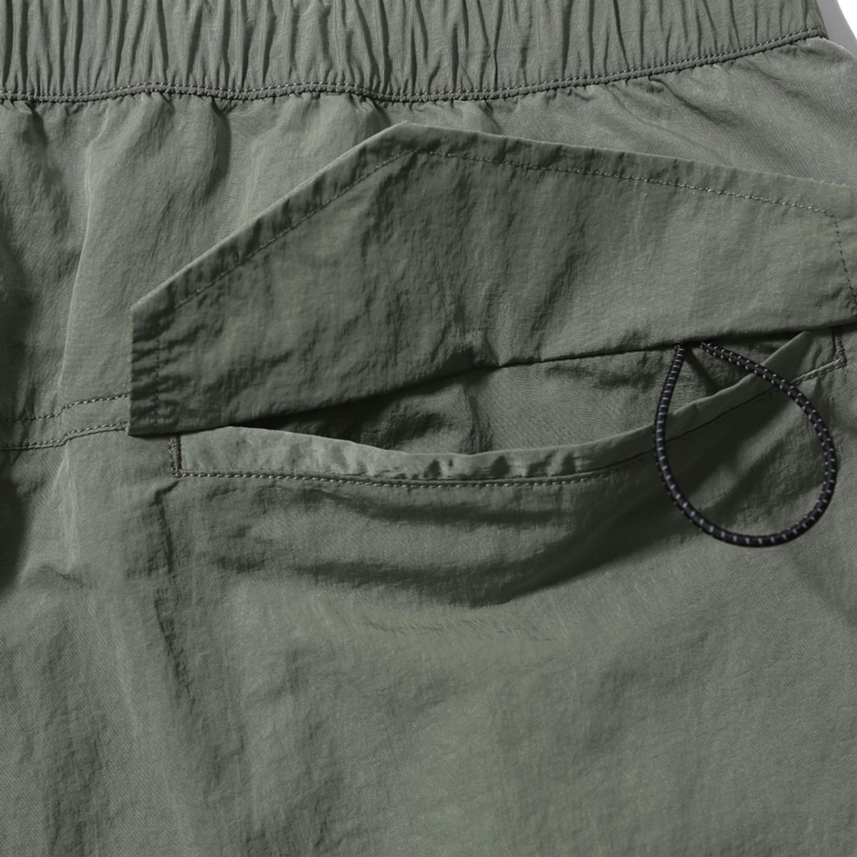 모이프(MOIF) [SS25] WEEKEND SHORTS / FOLIAGE GREEN