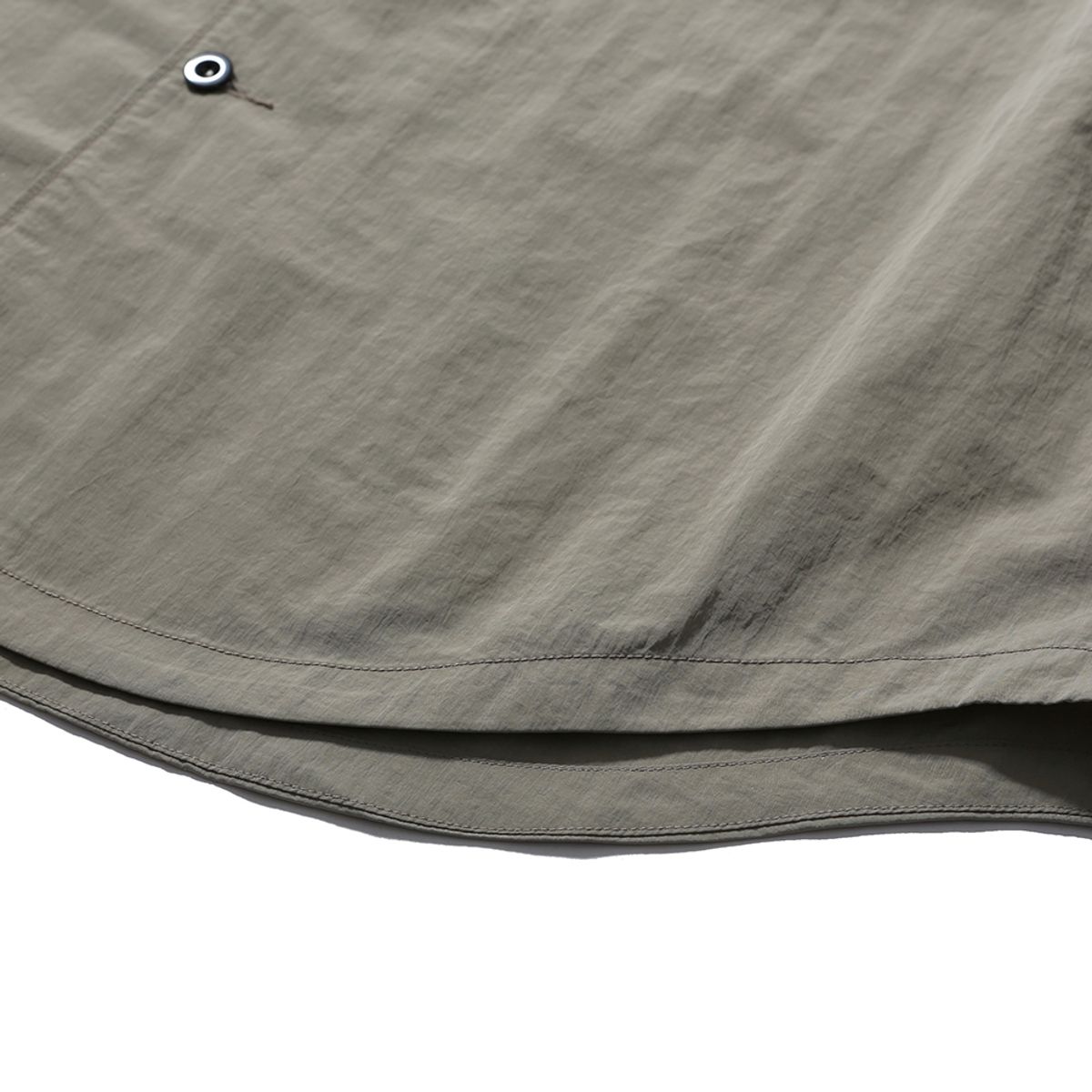 모이프(MOIF) [SS25] WEEKEND HALF SHIRT / SAND