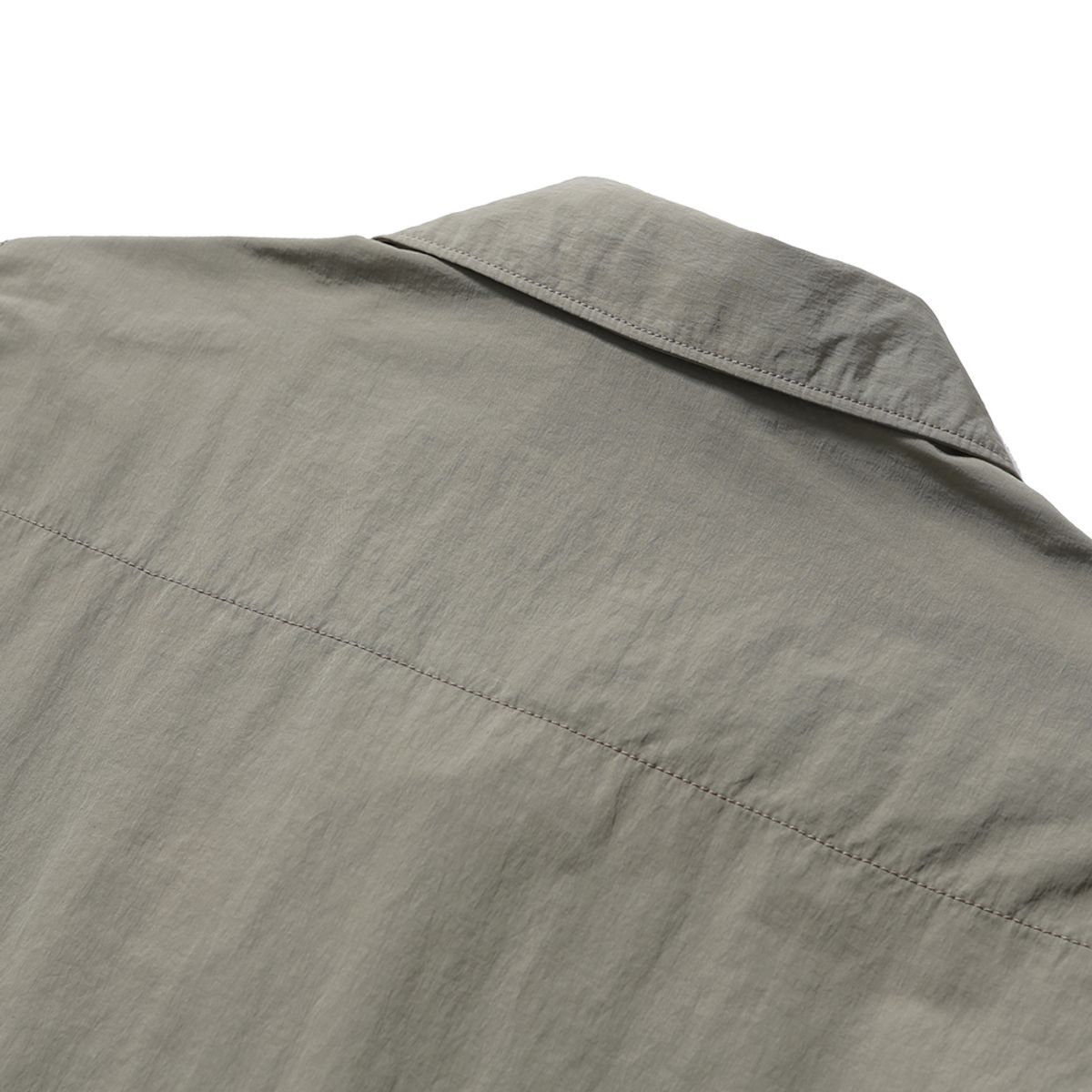 모이프(MOIF) [SS25] WEEKEND HALF SHIRT / SAND