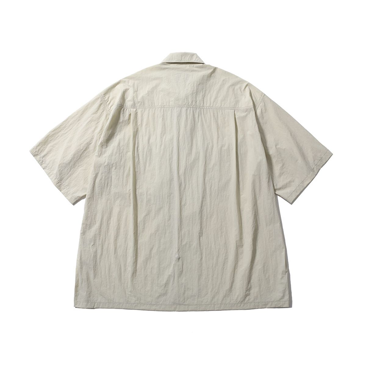 모이프(MOIF) [SS25] HIKER HALF SHIRT / MAYO