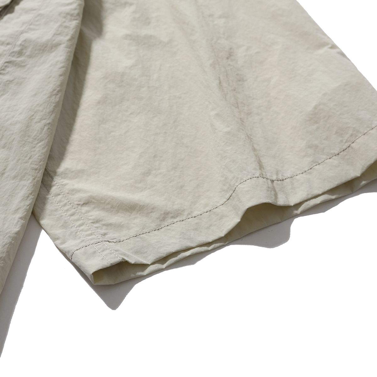 모이프(MOIF) [SS25] HIKER HALF SHIRT / MAYO