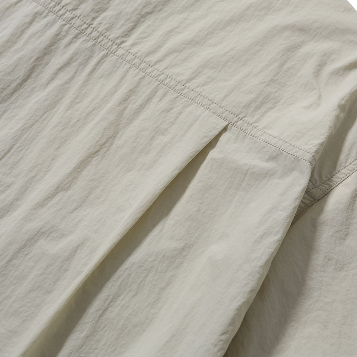 모이프(MOIF) [SS25] HIKER HALF SHIRT / MAYO