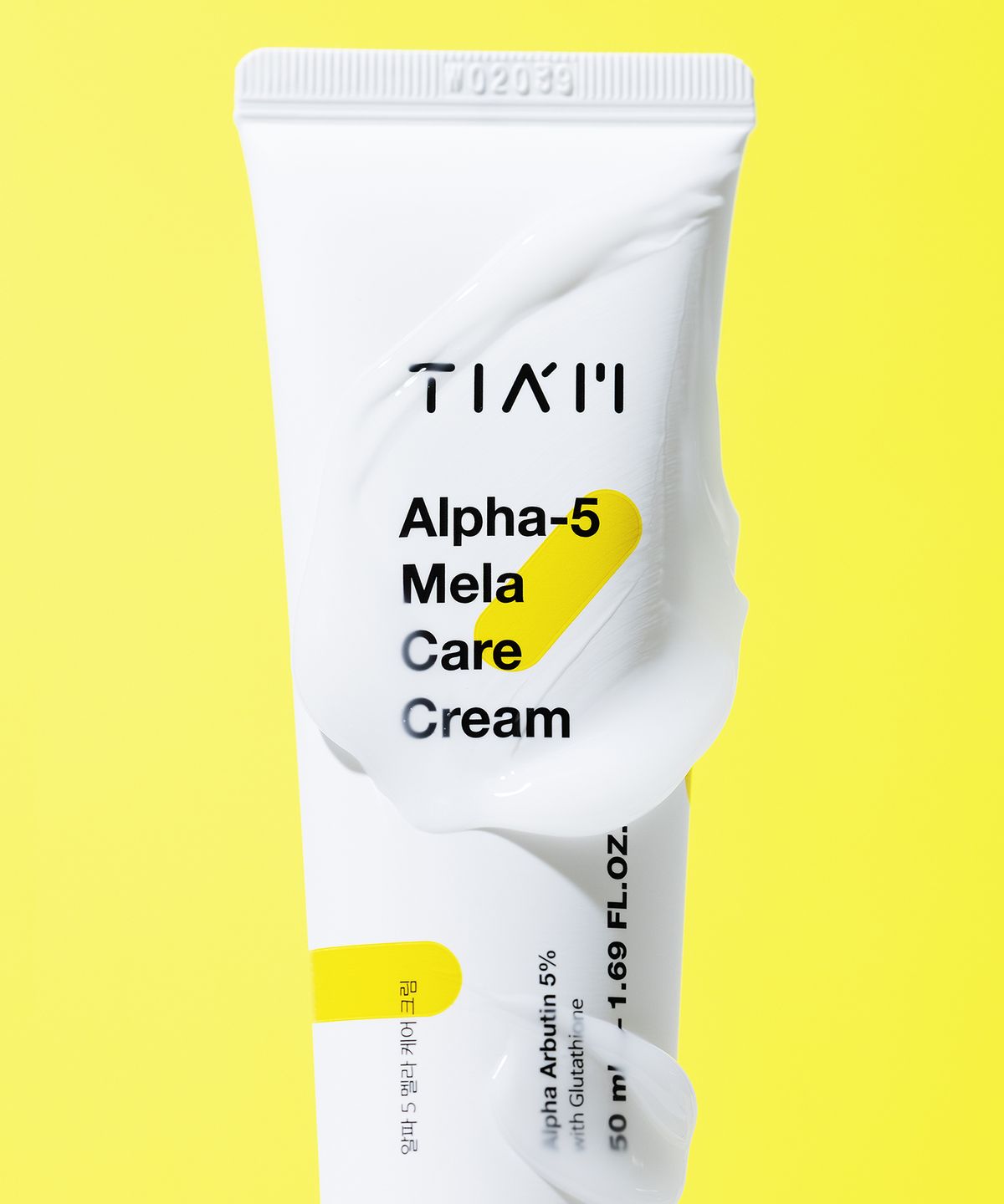 티암(TIAM) 알파 5 멜라 케어 크림 50ml
