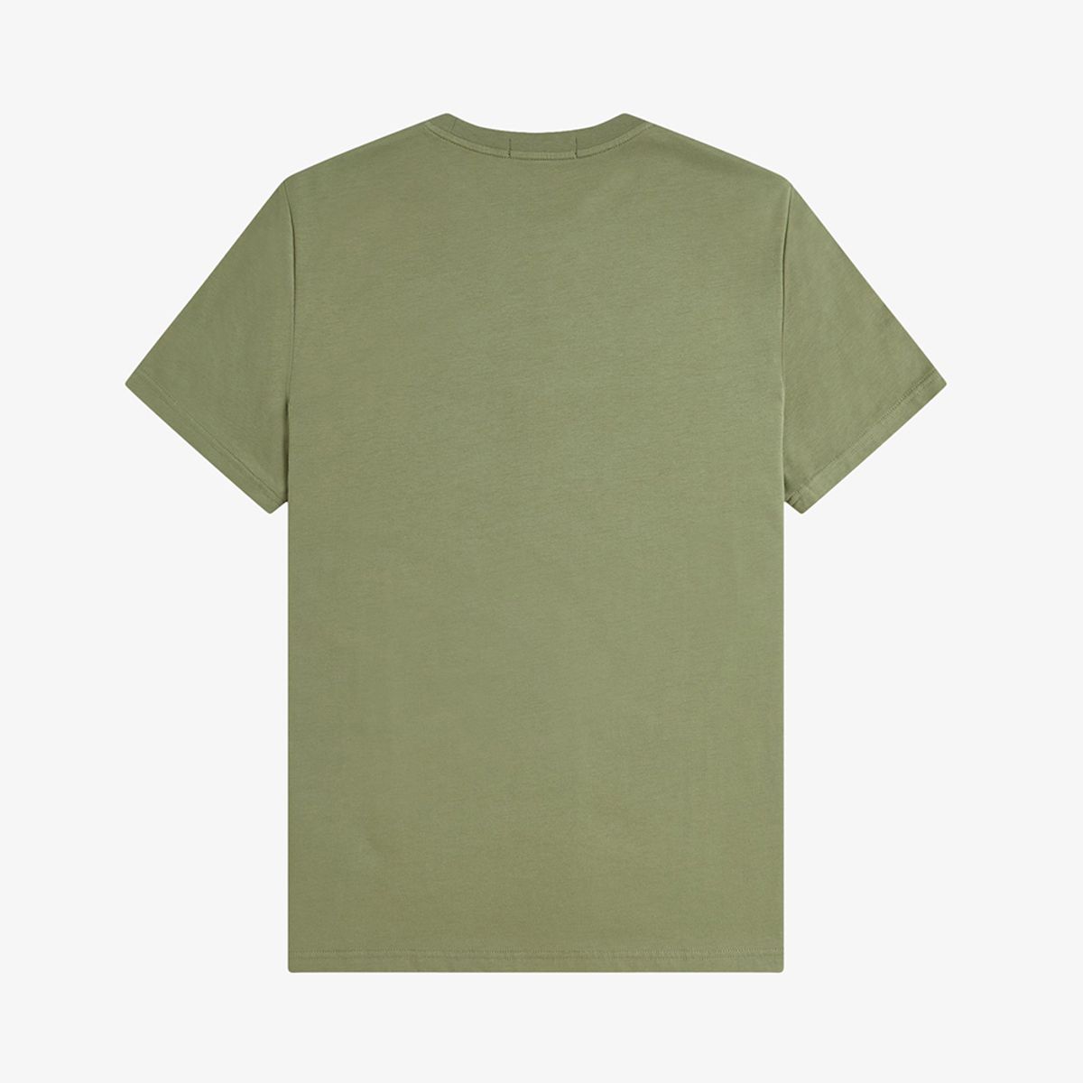 프레드페리(FRED PERRY) [Sport] 엠브로이더드 티셔츠 - 올리브 민트 AFPM2514580-X88