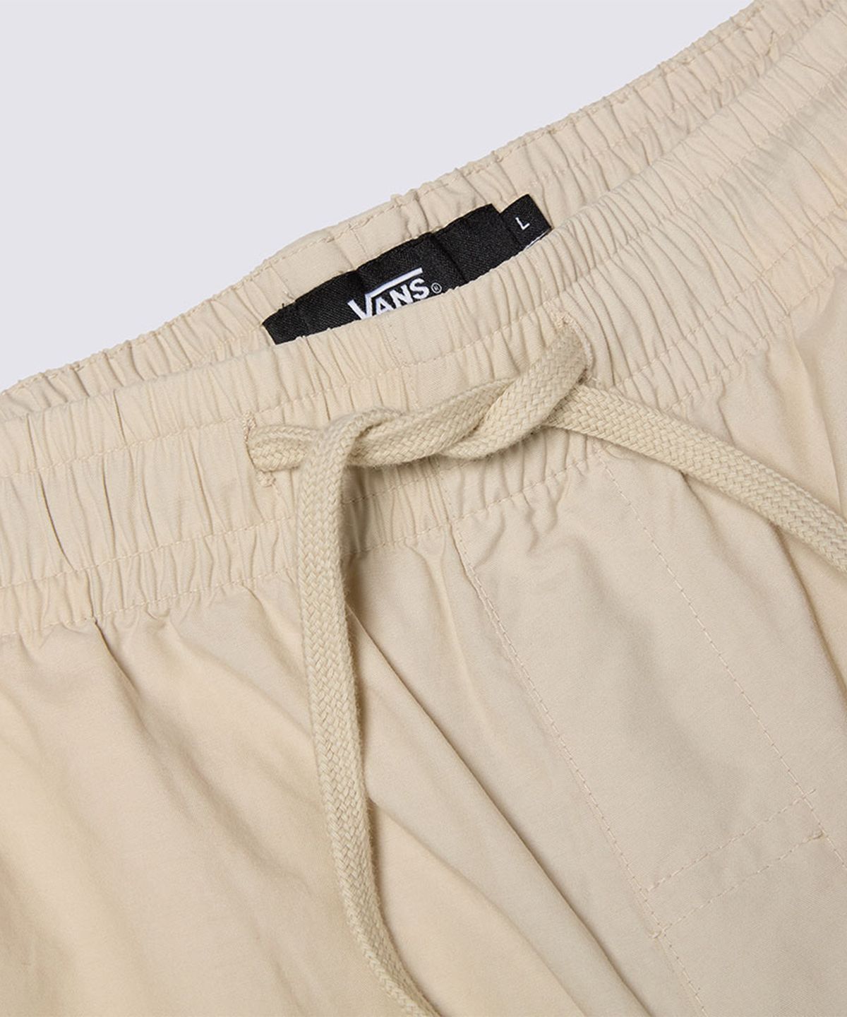 반스(VANS) 카고 EX 배기 팬츠 - 오트밀 / VN000NMJ2N11