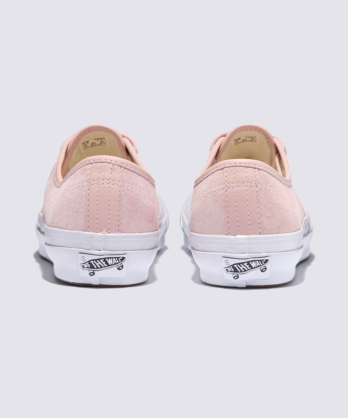 반스(VANS) 프리미엄 어센틱 44 - (피그스웨이드) 세피아 로즈 / VN000D5KESH1