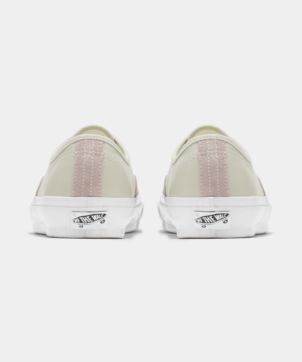 반스(VANS) 프리미엄 어센틱 44 - 실버 앳모스피어 / VN000D5KESU1