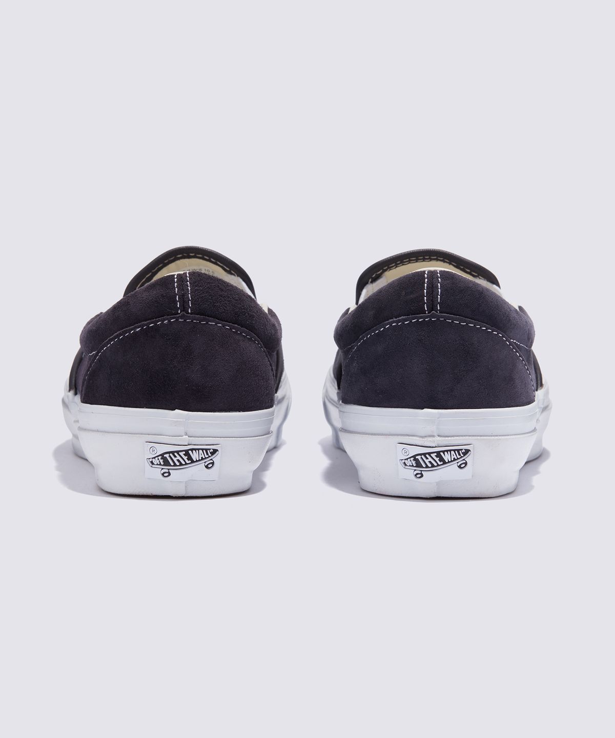반스(VANS) 프리미엄 클래식 슬립온 98 - (피그스웨이드) 나인 아이언 / VN000D5AEPW1