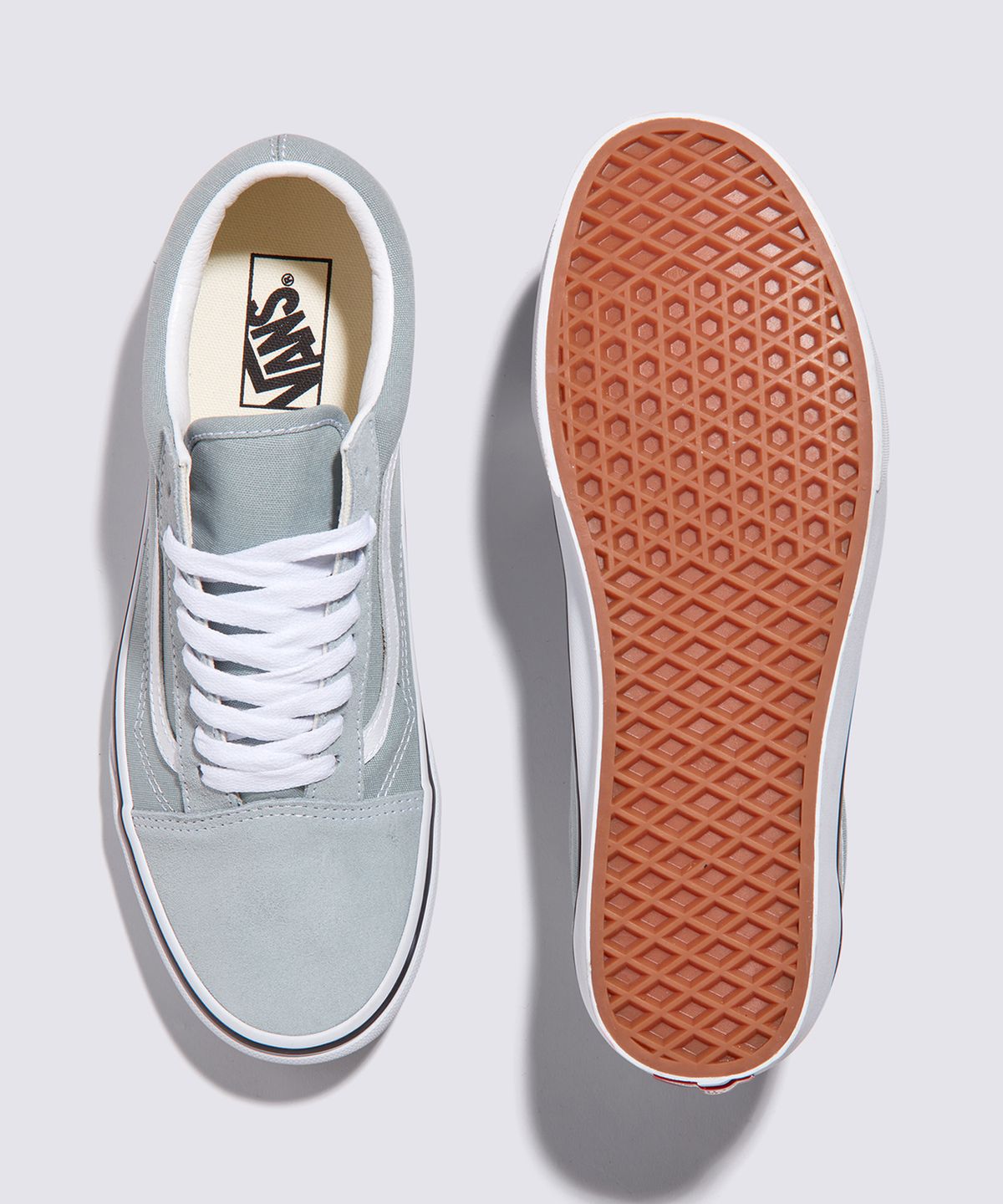 반스(VANS) 올드스쿨 - (컬러띠어리) 퓨어 그레이 / VN000CR5EPO1