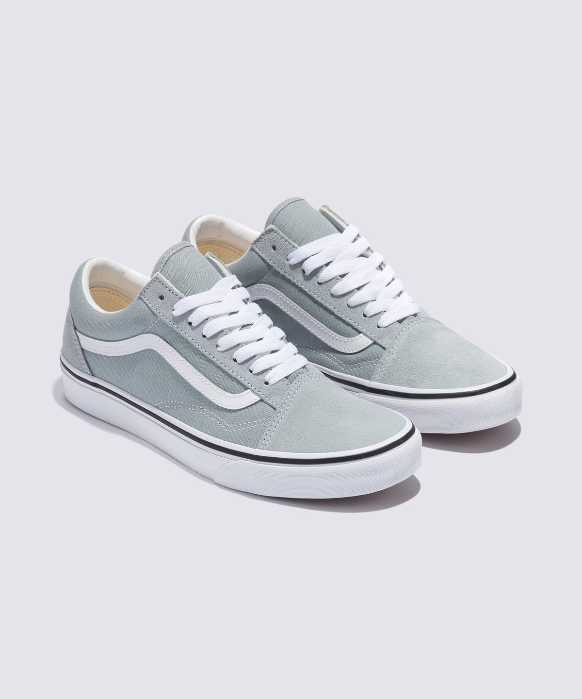 반스(VANS) 올드스쿨 - (컬러띠어리) 퓨어 그레이 / VN000CR5EPO1