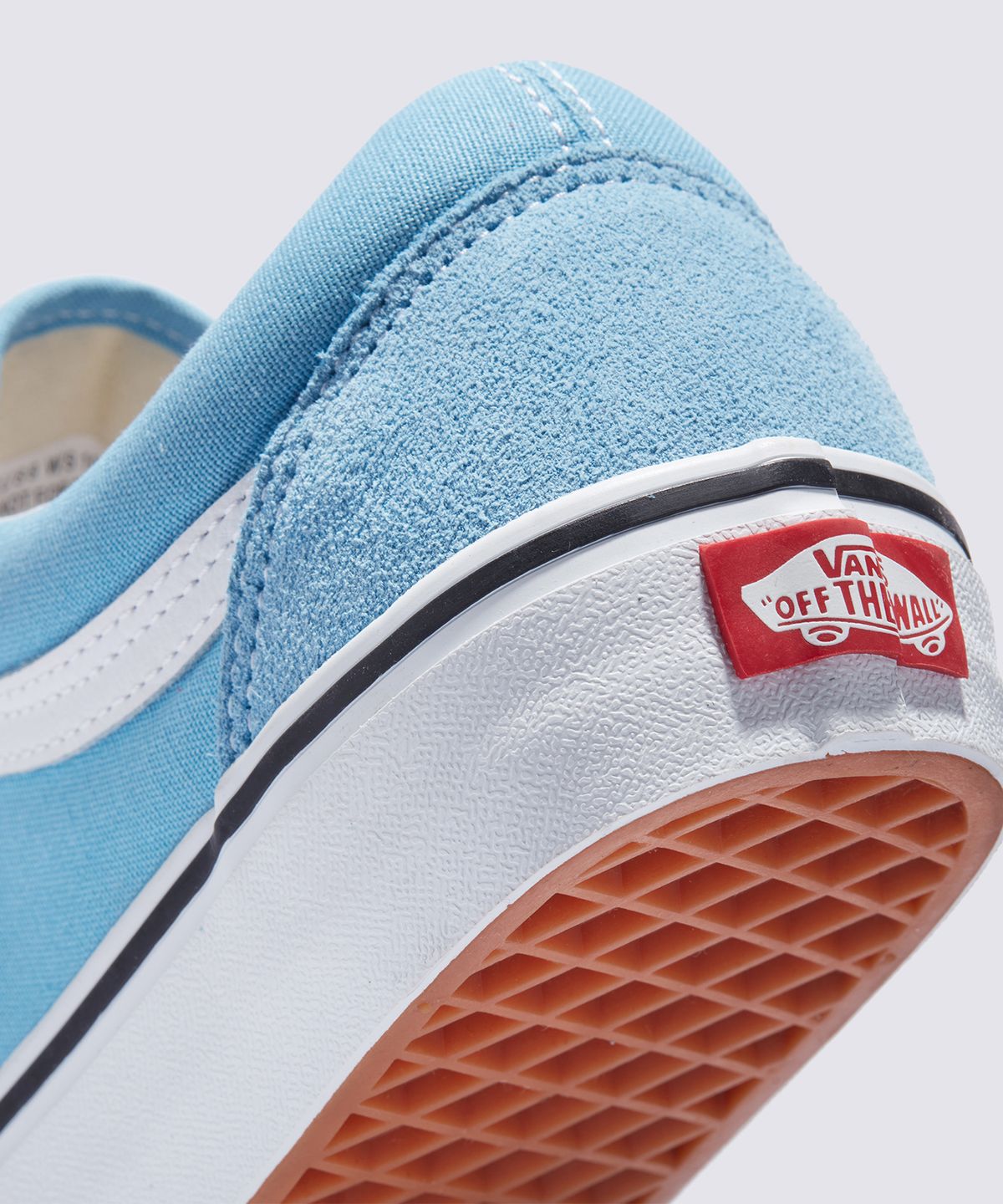 반스(VANS) 올드스쿨 - (컬러띠어리) 헤리티지 블루 / VN000D5NE2W1