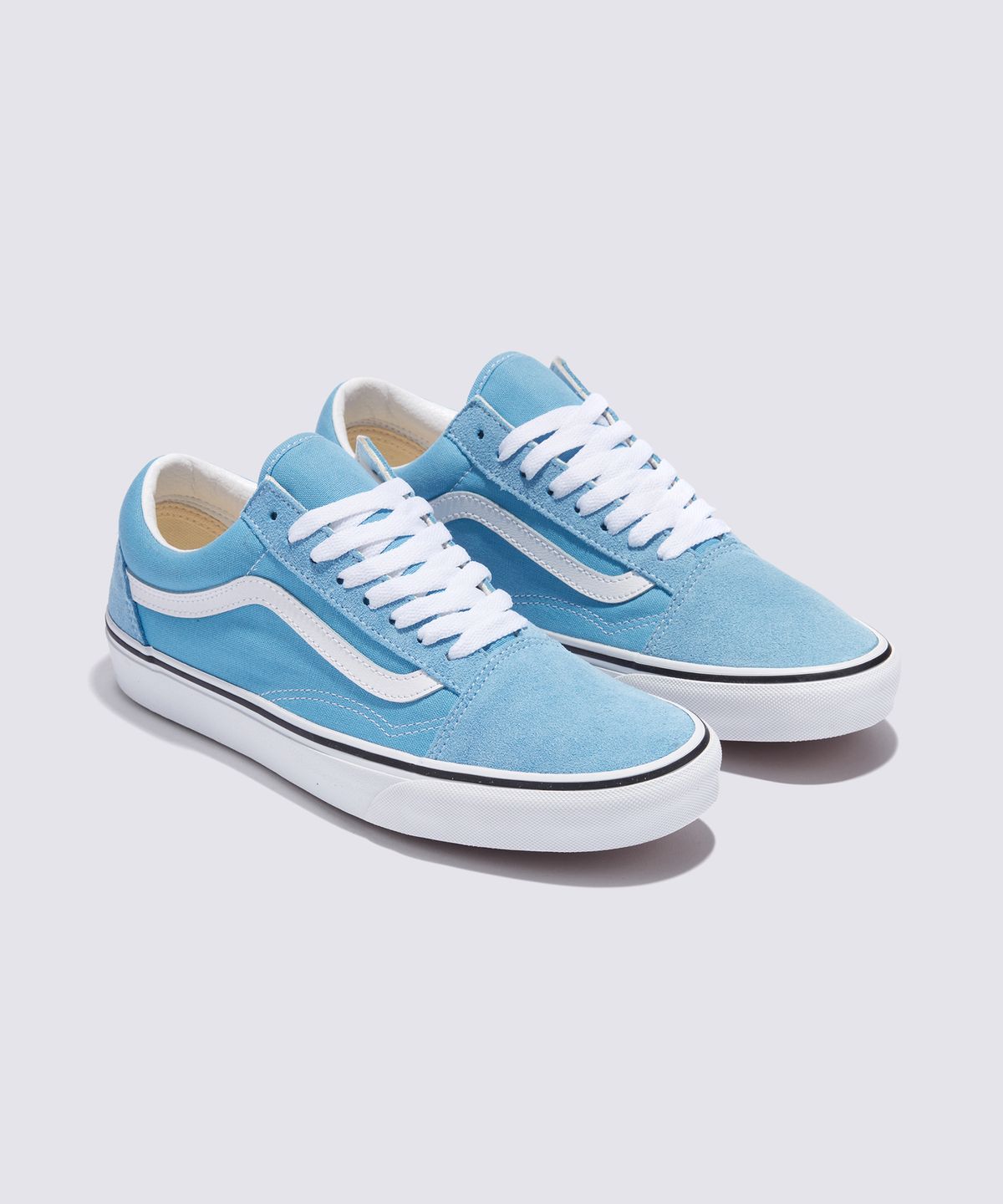 반스(VANS) 올드스쿨 - (컬러띠어리) 헤리티지 블루 / VN000D5NE2W1