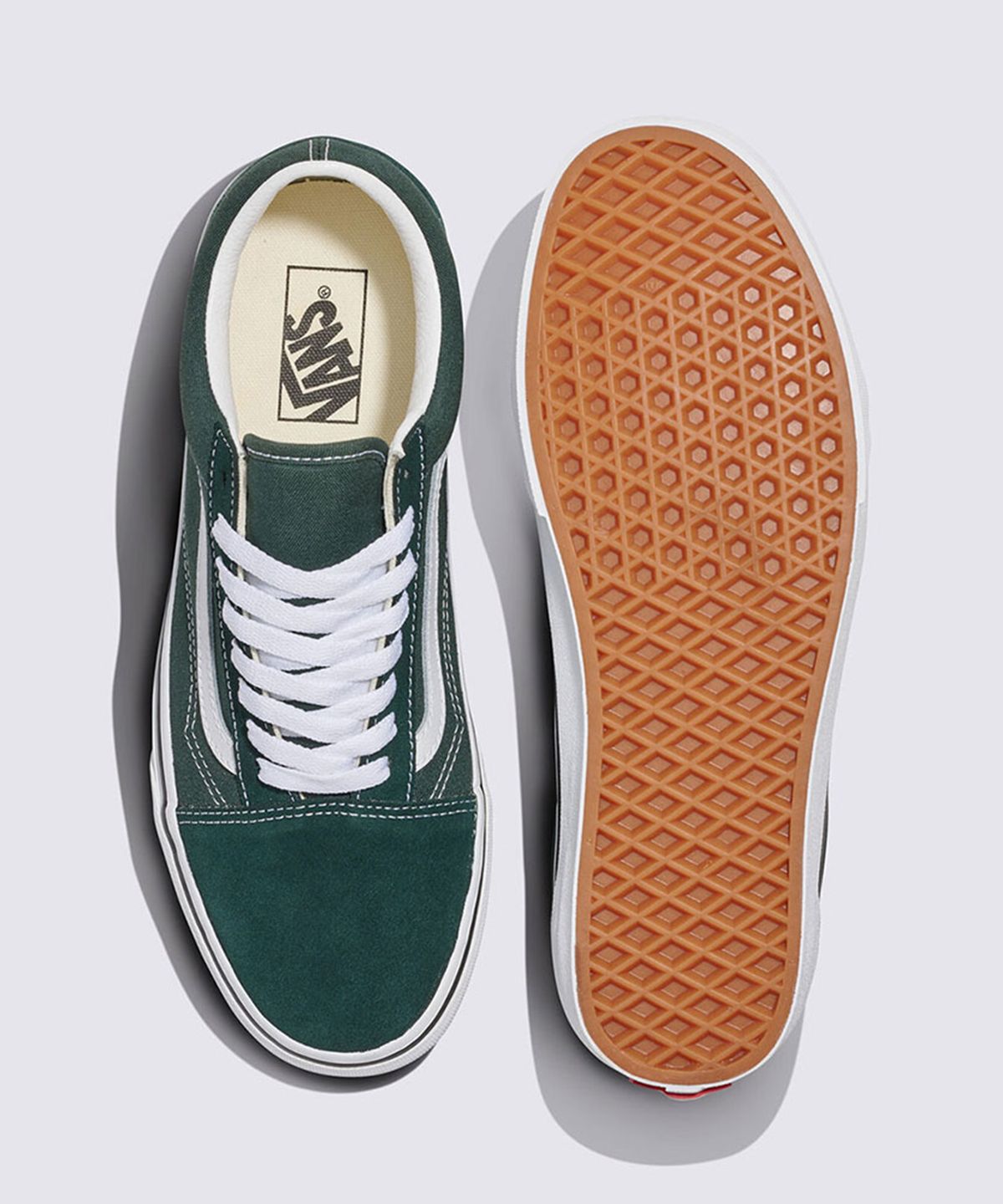 반스(VANS) 올드스쿨 - (컬러띠어리) 스카라배 / VN000D7ZPRM1