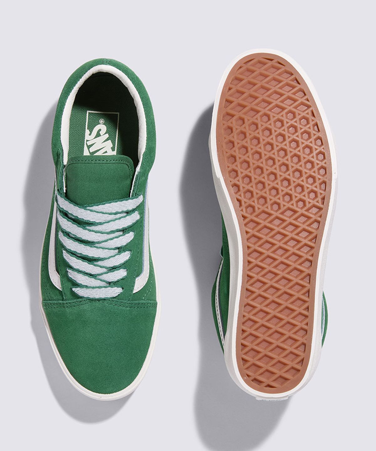 반스(VANS) 올드스쿨 로우프로 - 아웃라인스 페어웨이 / VN000D0ABR11