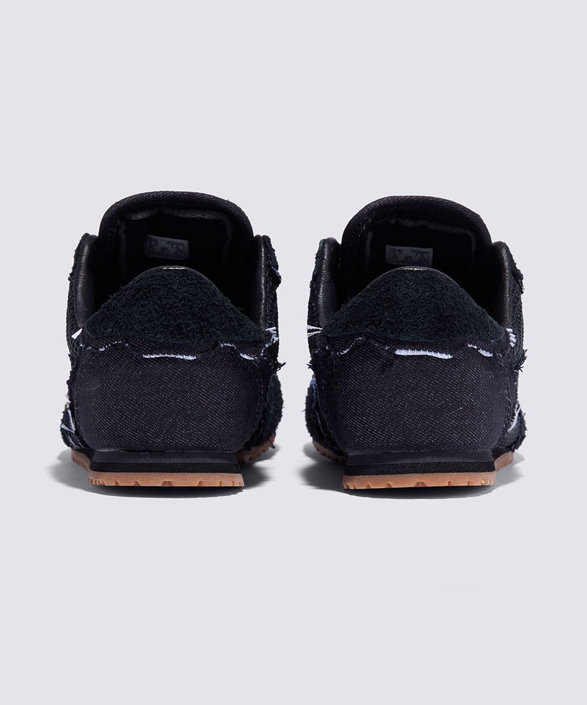 반스(VANS) 슈퍼 로우 프로 프레이드 - TDC 블랙 / VN000EFQCJK1