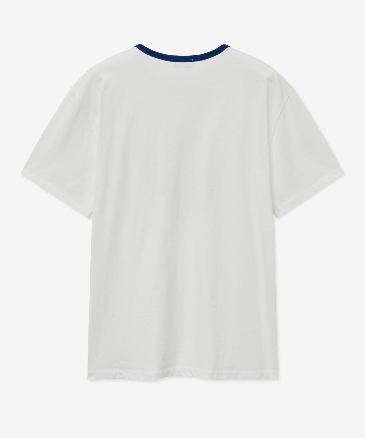 티엔지티(TNGT) Maison Cafe Ringer T-Shirt (Blue) (TNTS5E214B2)