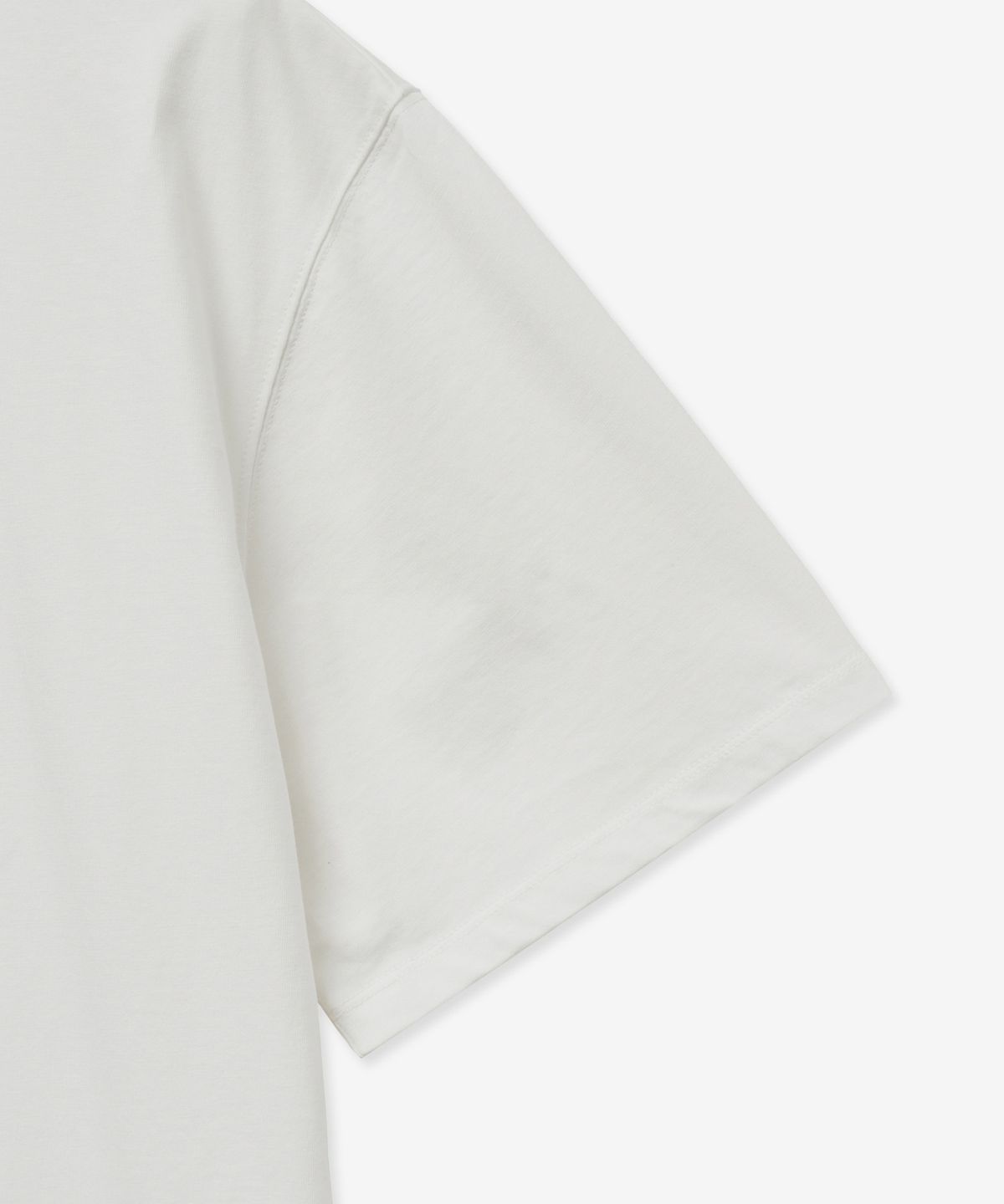 티엔지티(TNGT) Maison Cafe Ringer T-Shirt (Blue) (TNTS5E214B2)