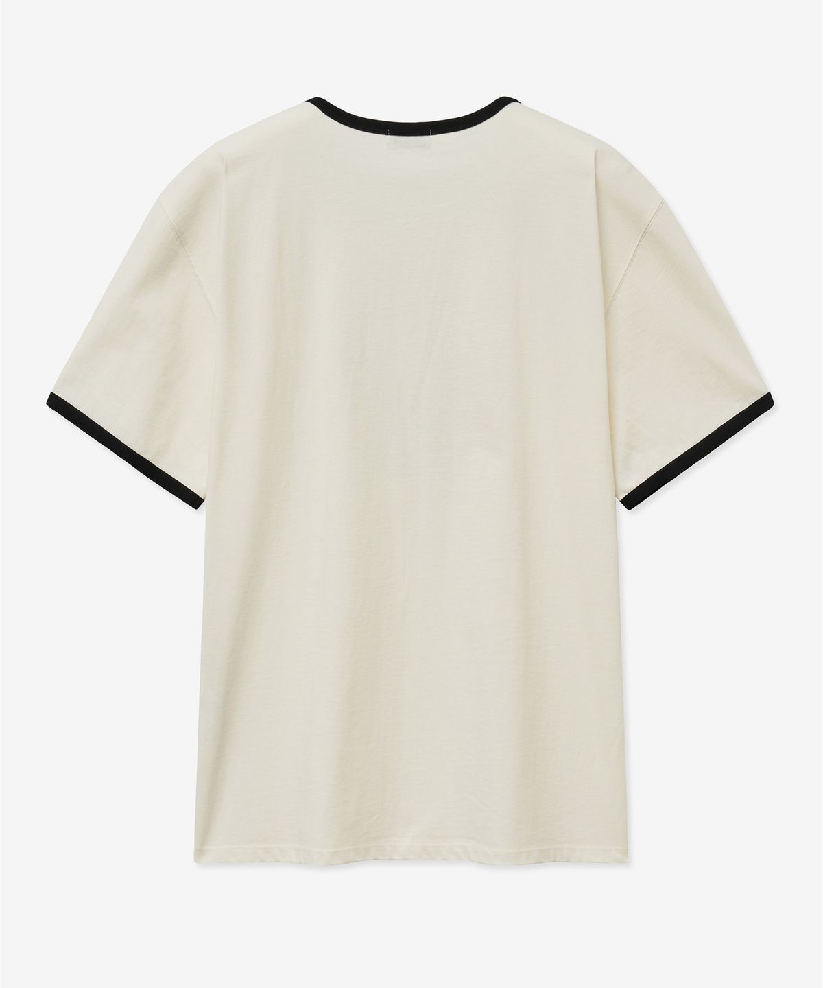 티엔지티(TNGT) Pioneer Graphic Ringer T-Shirt (Black) TNTS5E215BK
