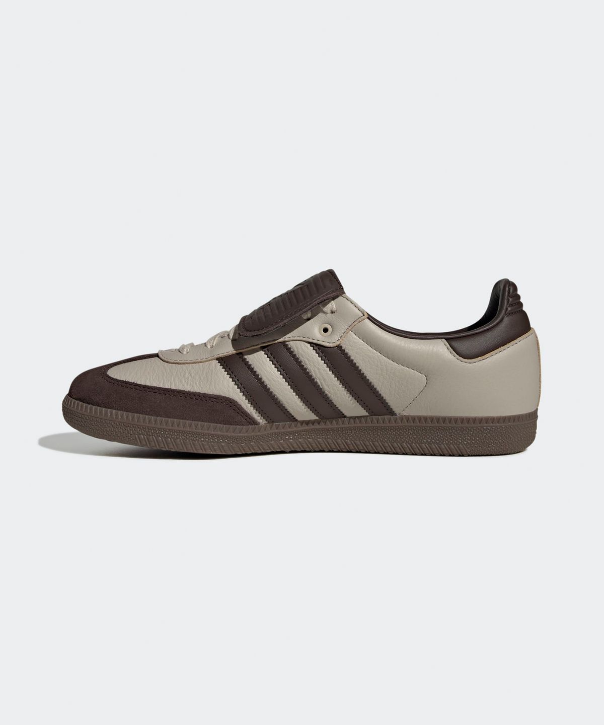 아디다스(ADIDAS) 삼바 LT - 원더베이지:다크브라운 / JQ6169