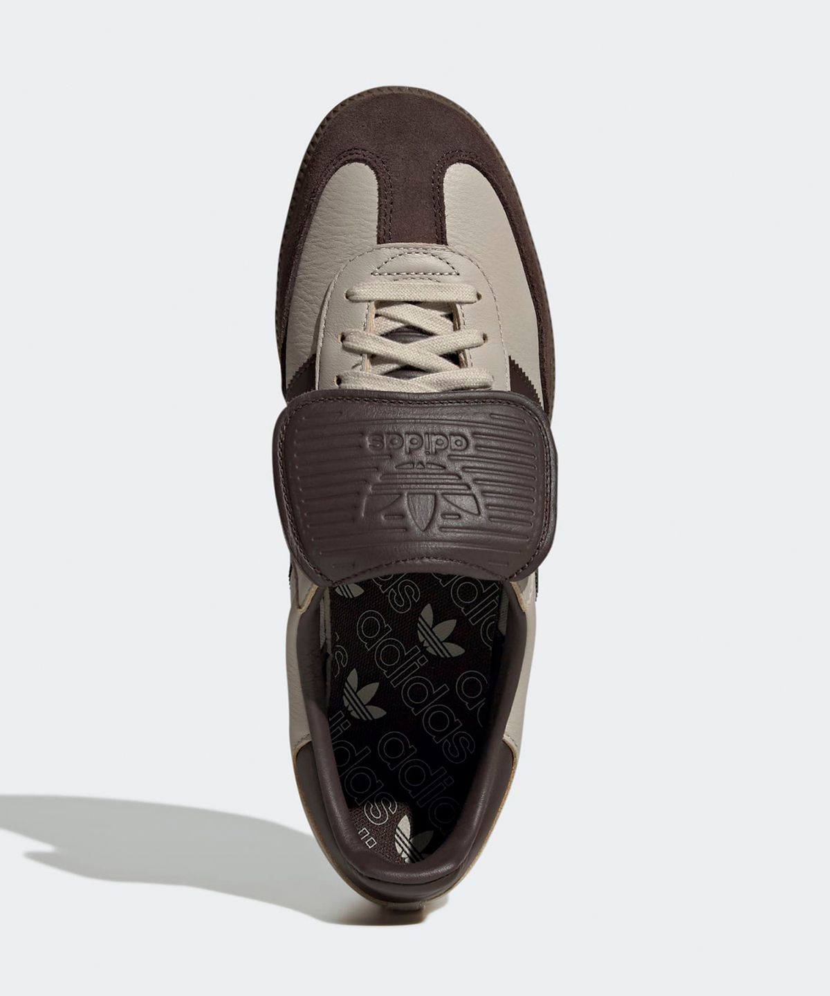 아디다스(ADIDAS) 삼바 LT - 원더베이지:다크브라운 / JQ6169