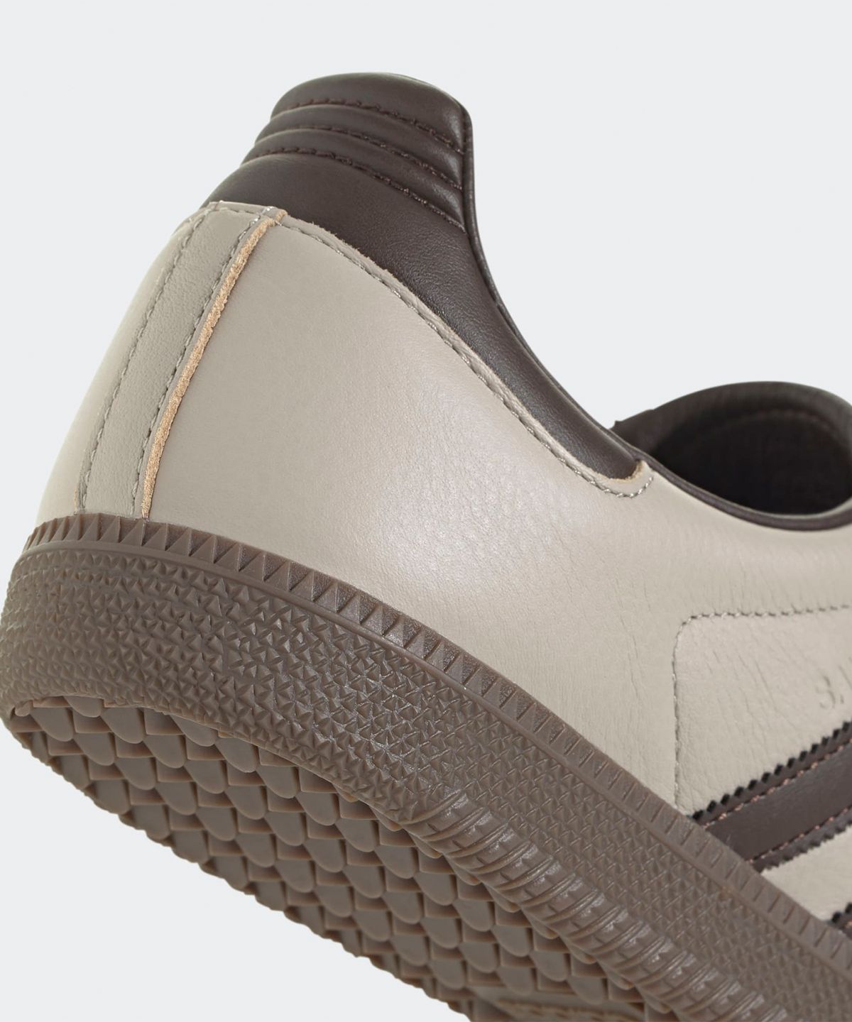 아디다스(ADIDAS) 삼바 LT - 원더베이지:다크브라운 / JQ6169