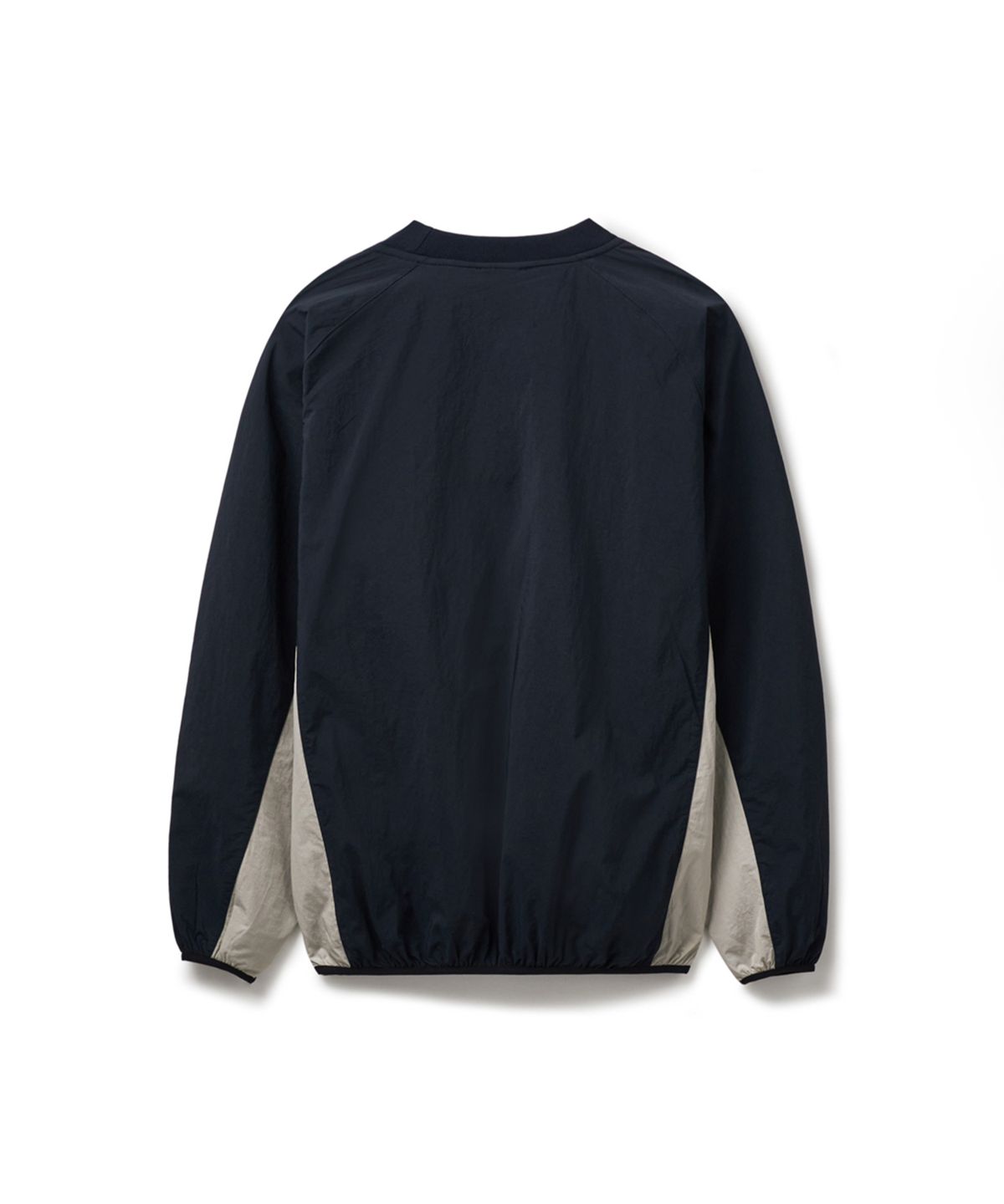 에르에르(ERER) [UN] Vintage Painted Warm-up Navy