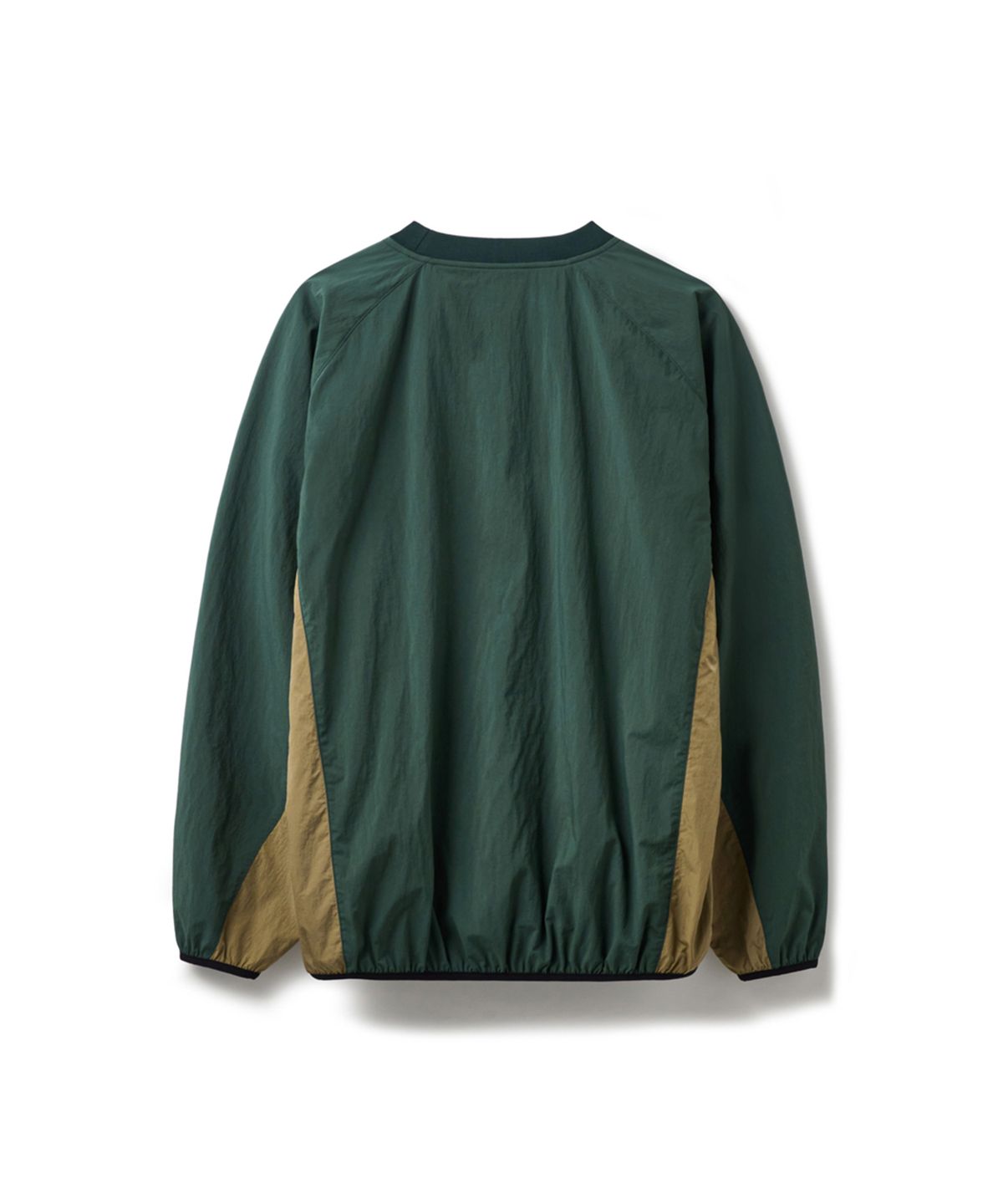 에르에르(ERER) [UN] Vintage Painted Warm-up Green