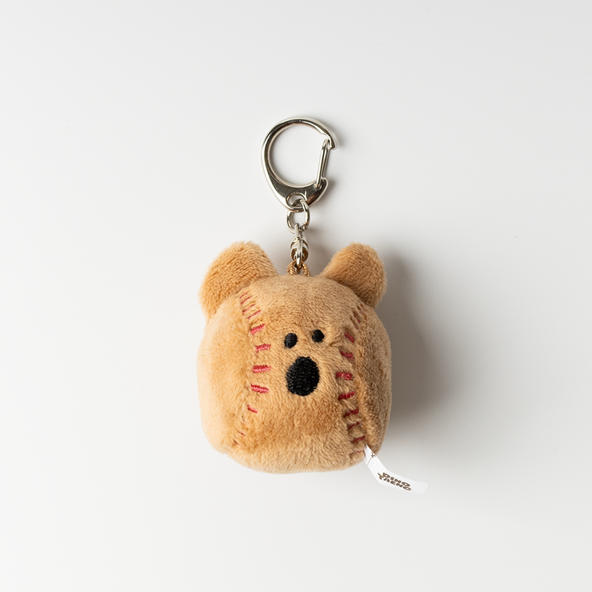 다이노탱(DINOTAENG) Quokka Baseball Keyring