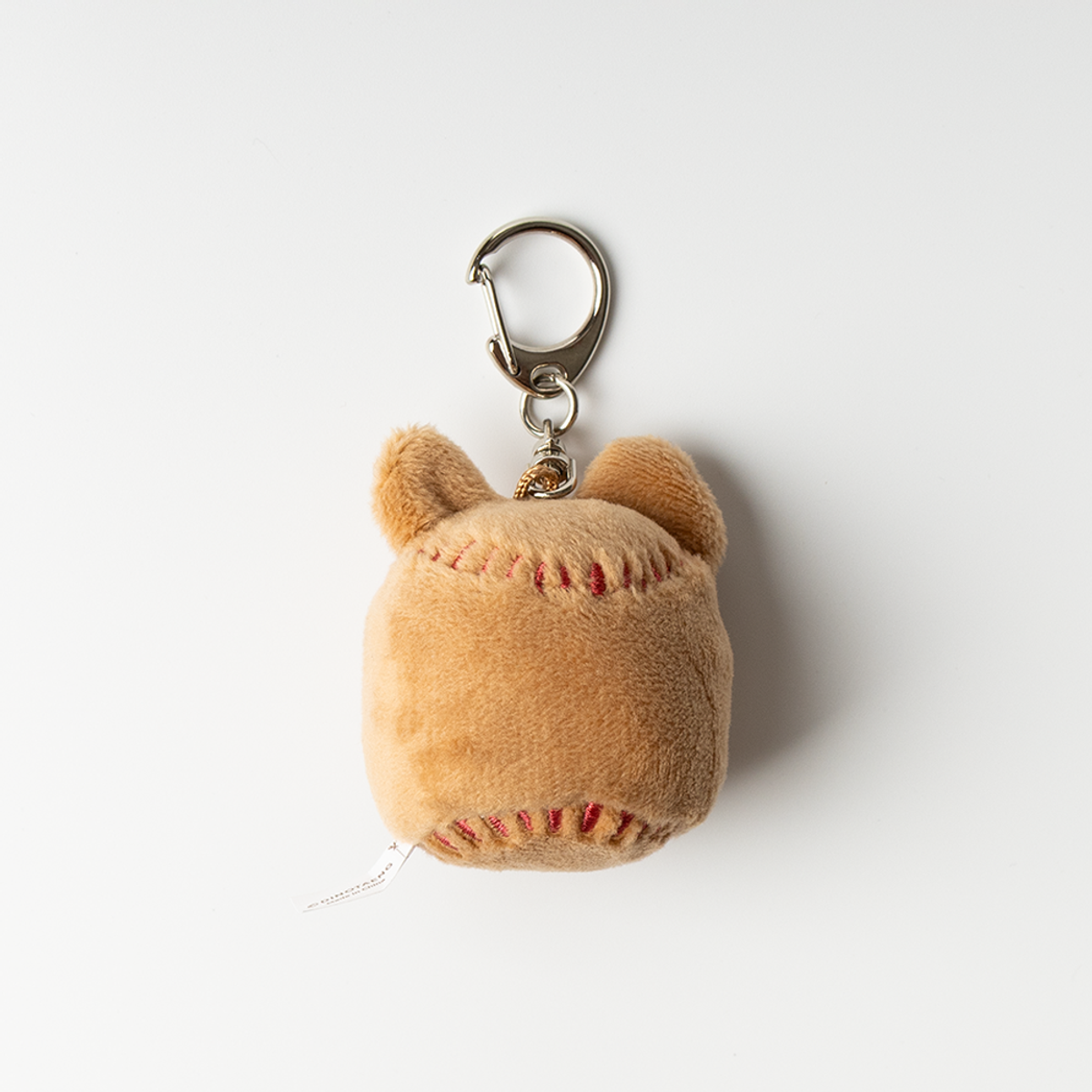 다이노탱(DINOTAENG) Quokka Baseball Keyring