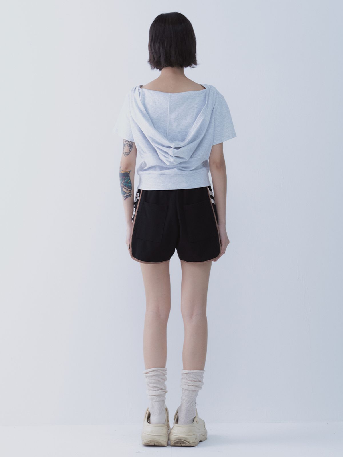 쎄쎄쎄(SETSETSET) LUCKY 333 TRACK PANTS