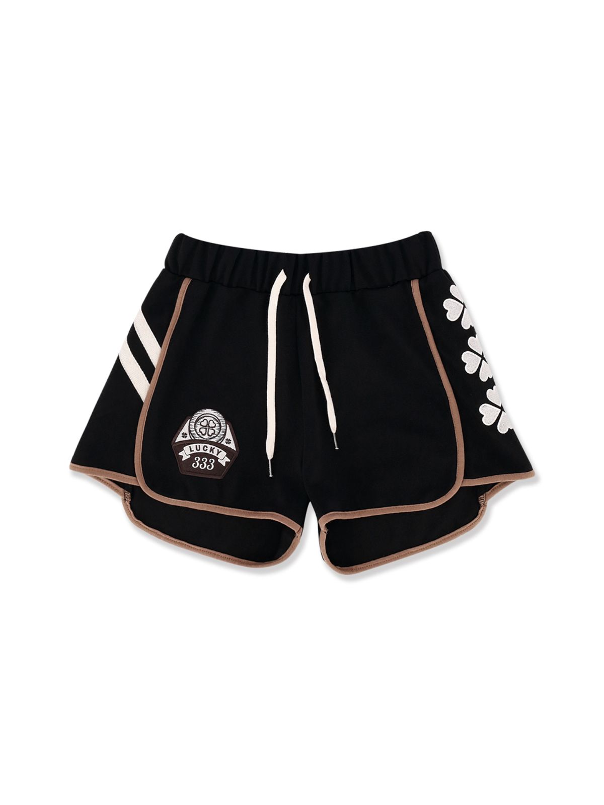 쎄쎄쎄(SETSETSET) LUCKY 333 TRACK PANTS