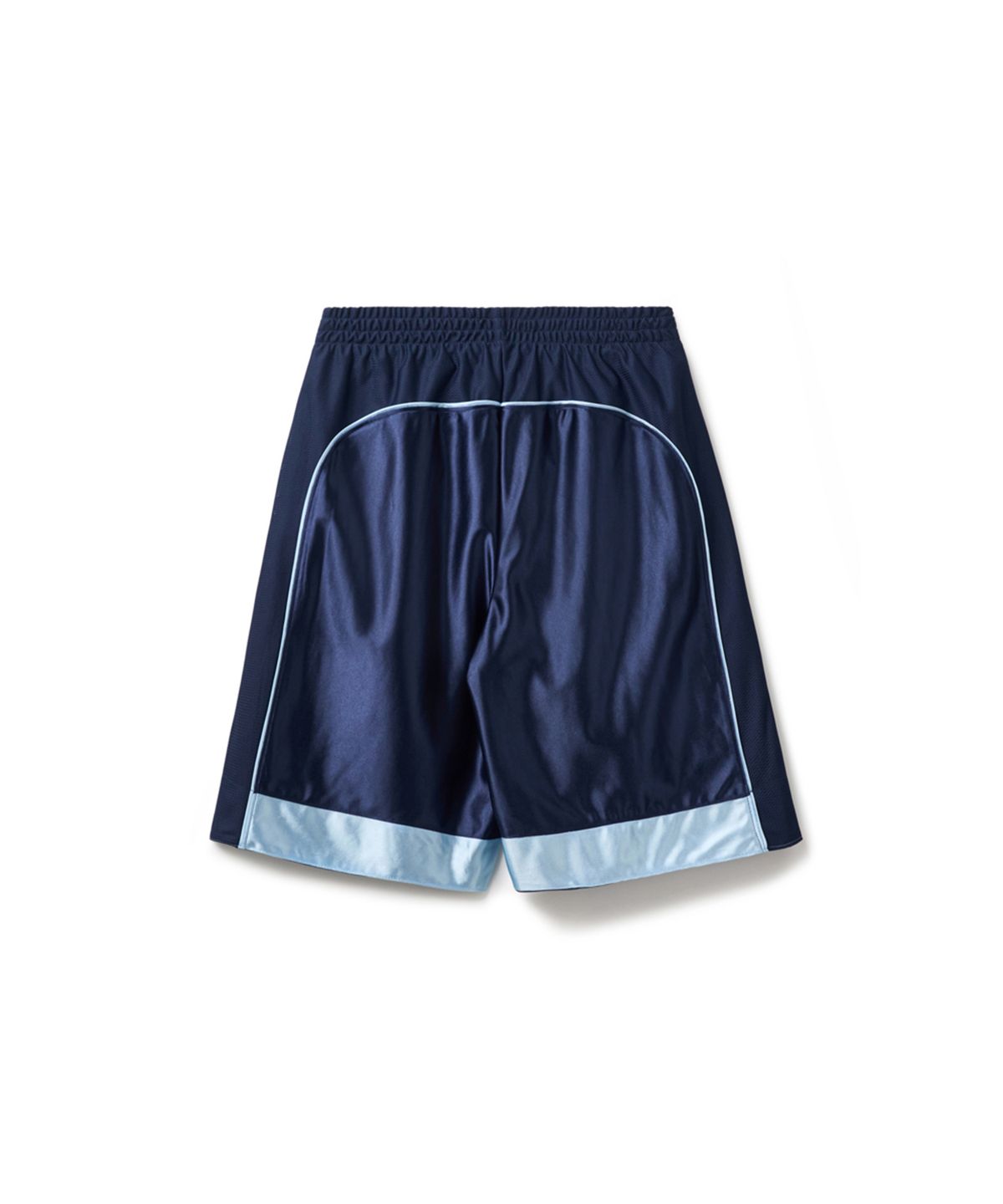 에르에르(ERER) [UN] Basketball Pants Navy