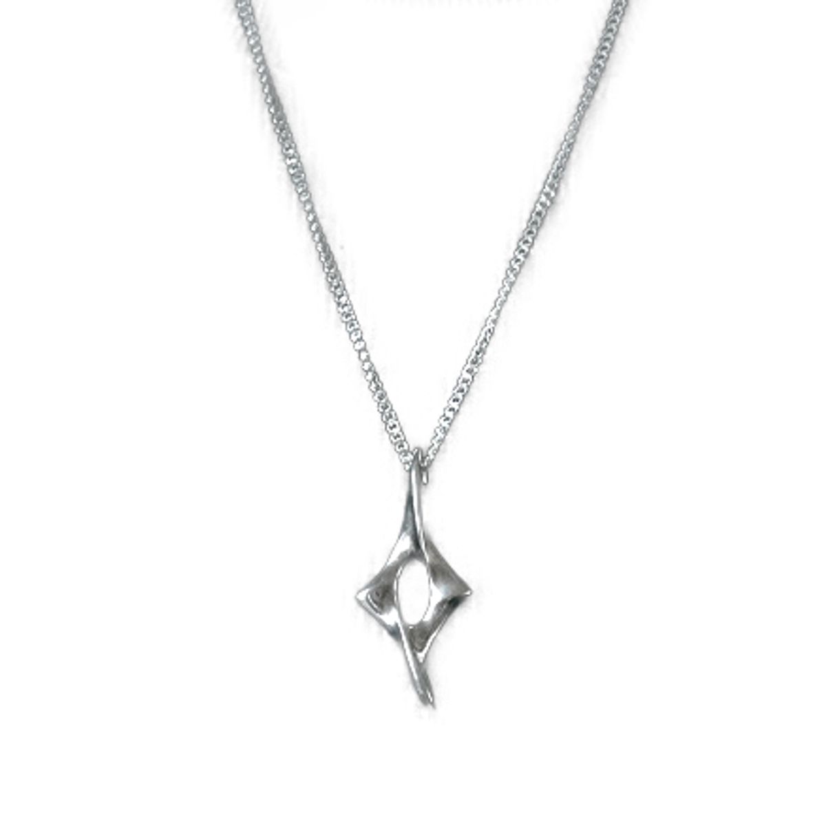 오버그레이(OVERGREY) 밤의 윤슬 1 Necklace