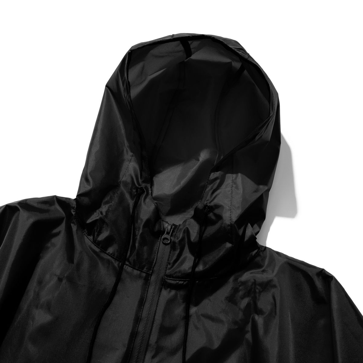 엑스트라오디너리(EXTRAORDINARY) EX RAIN COAT BLACK